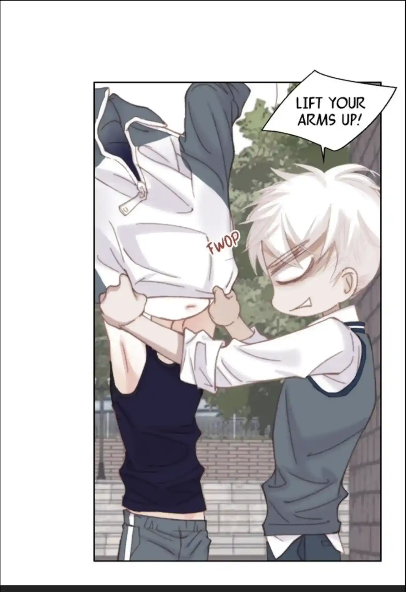 My High School Romance Chapter 71