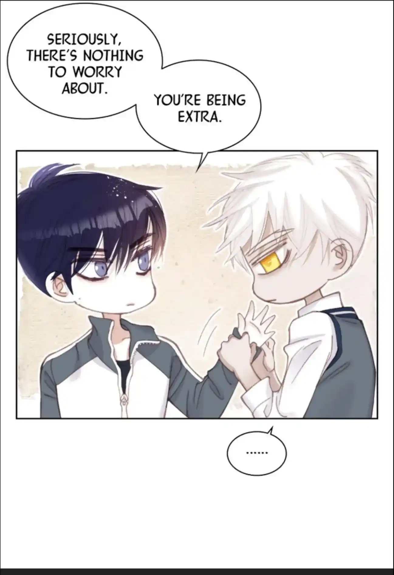 My High School Romance Chapter 71