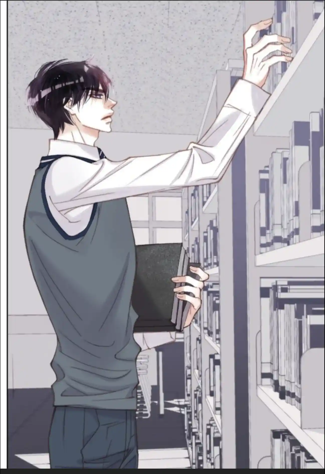 My High School Romance Chapter 71