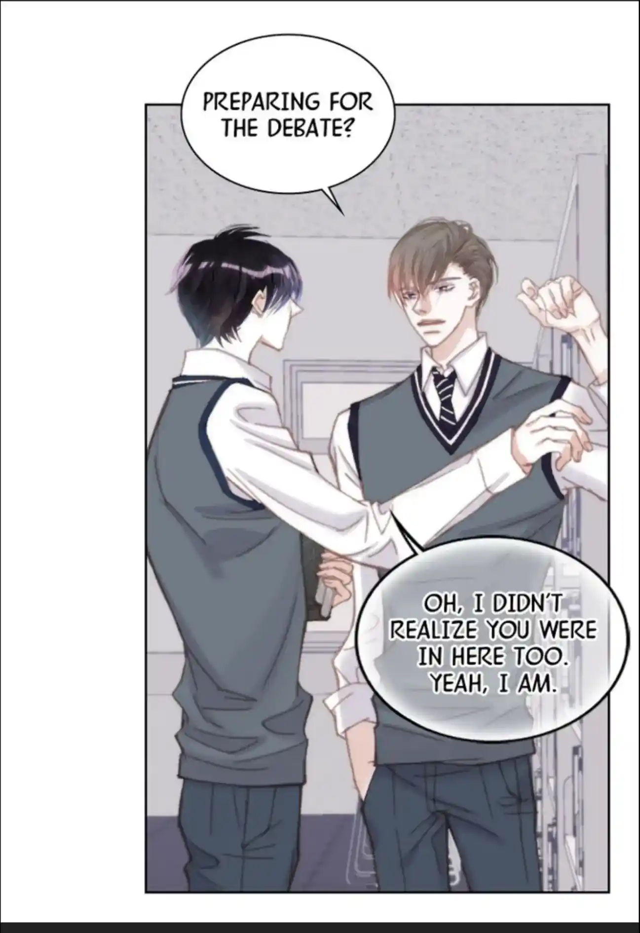 My High School Romance Chapter 71