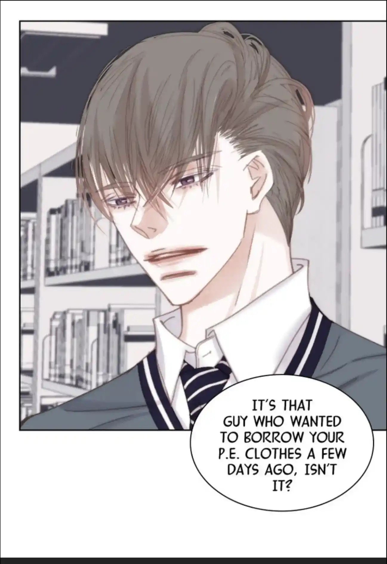 My High School Romance Chapter 71