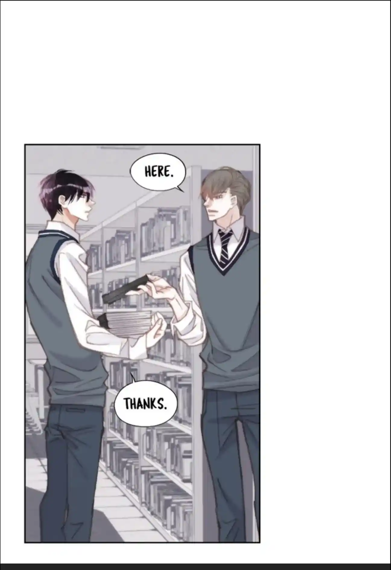 My High School Romance Chapter 71