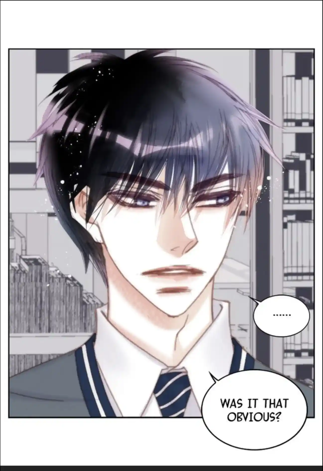 My High School Romance Chapter 71