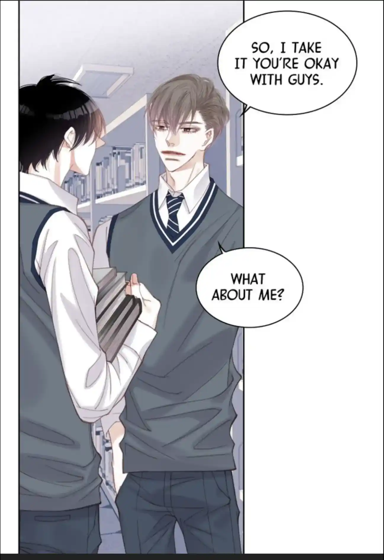 My High School Romance Chapter 71