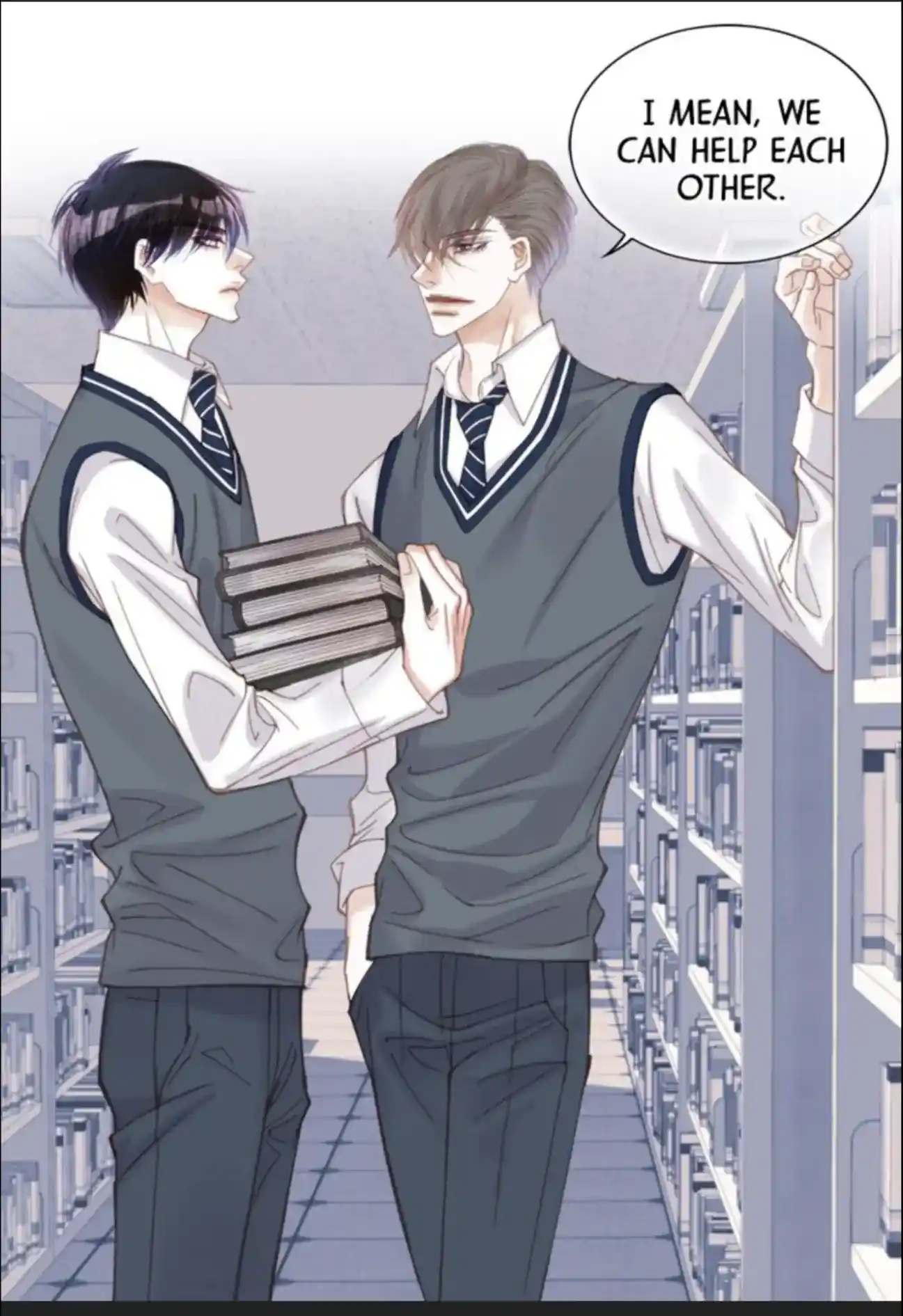 My High School Romance Chapter 71