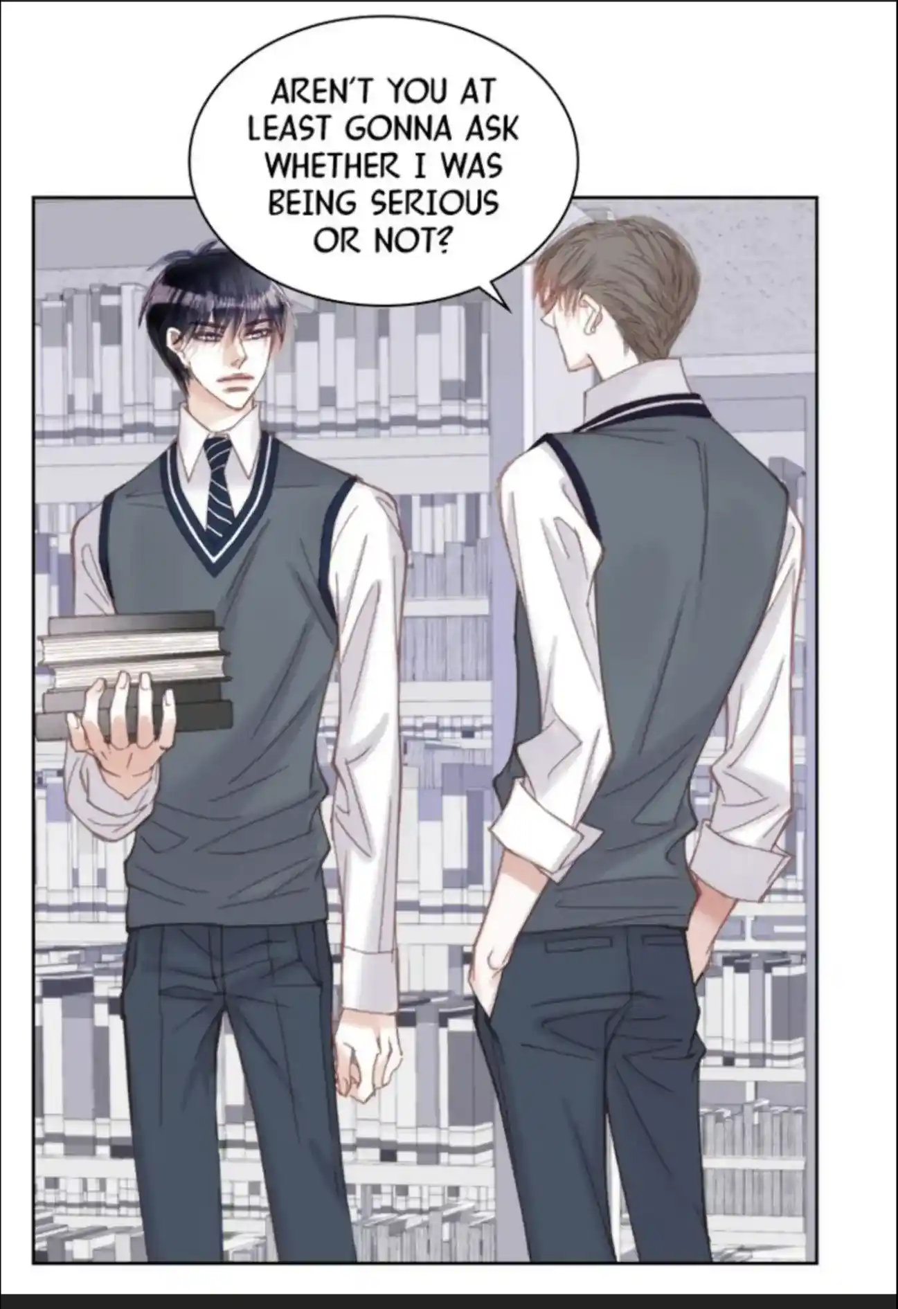 My High School Romance Chapter 71