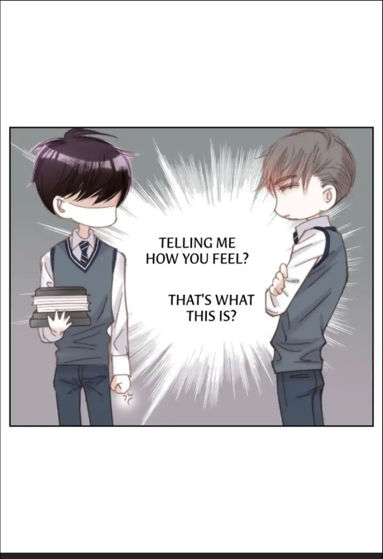 My High School Romance Chapter 71