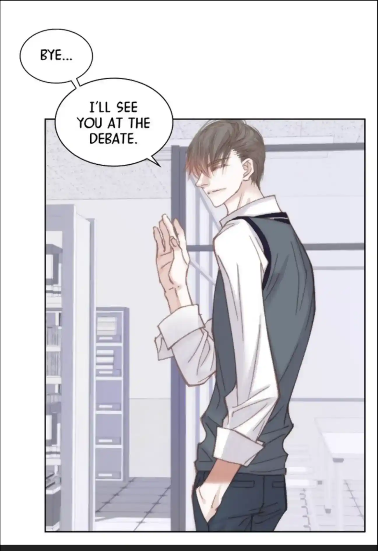 My High School Romance Chapter 71