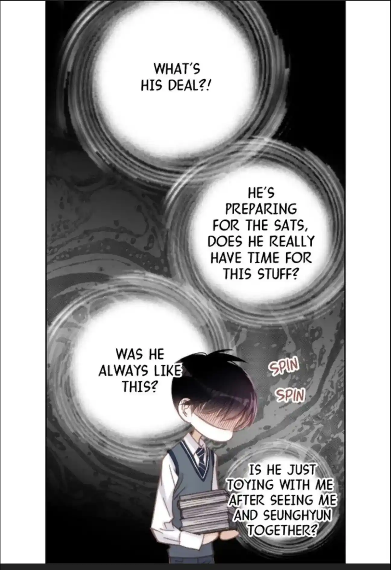 My High School Romance Chapter 71