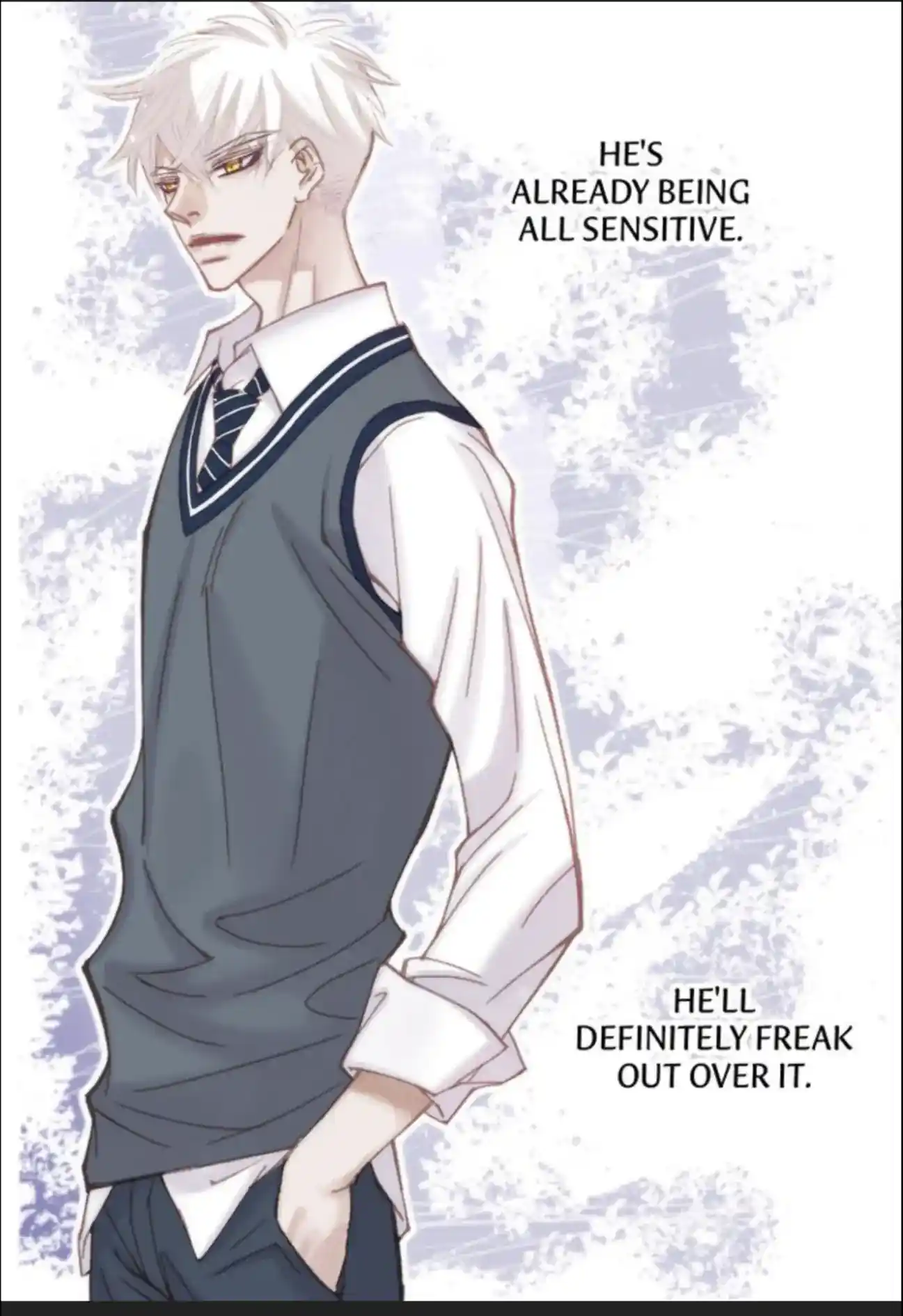 My High School Romance Chapter 71