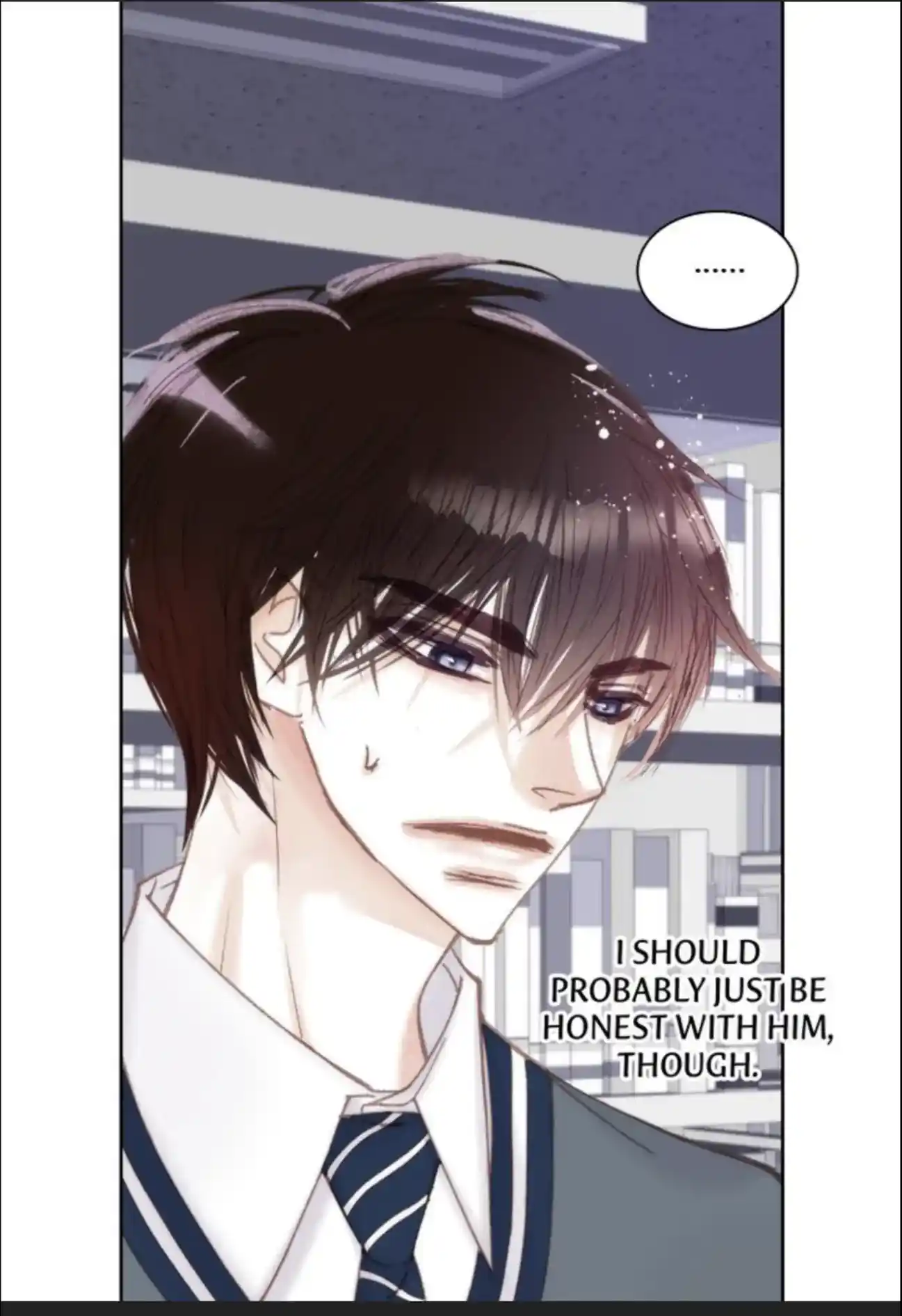 My High School Romance Chapter 71