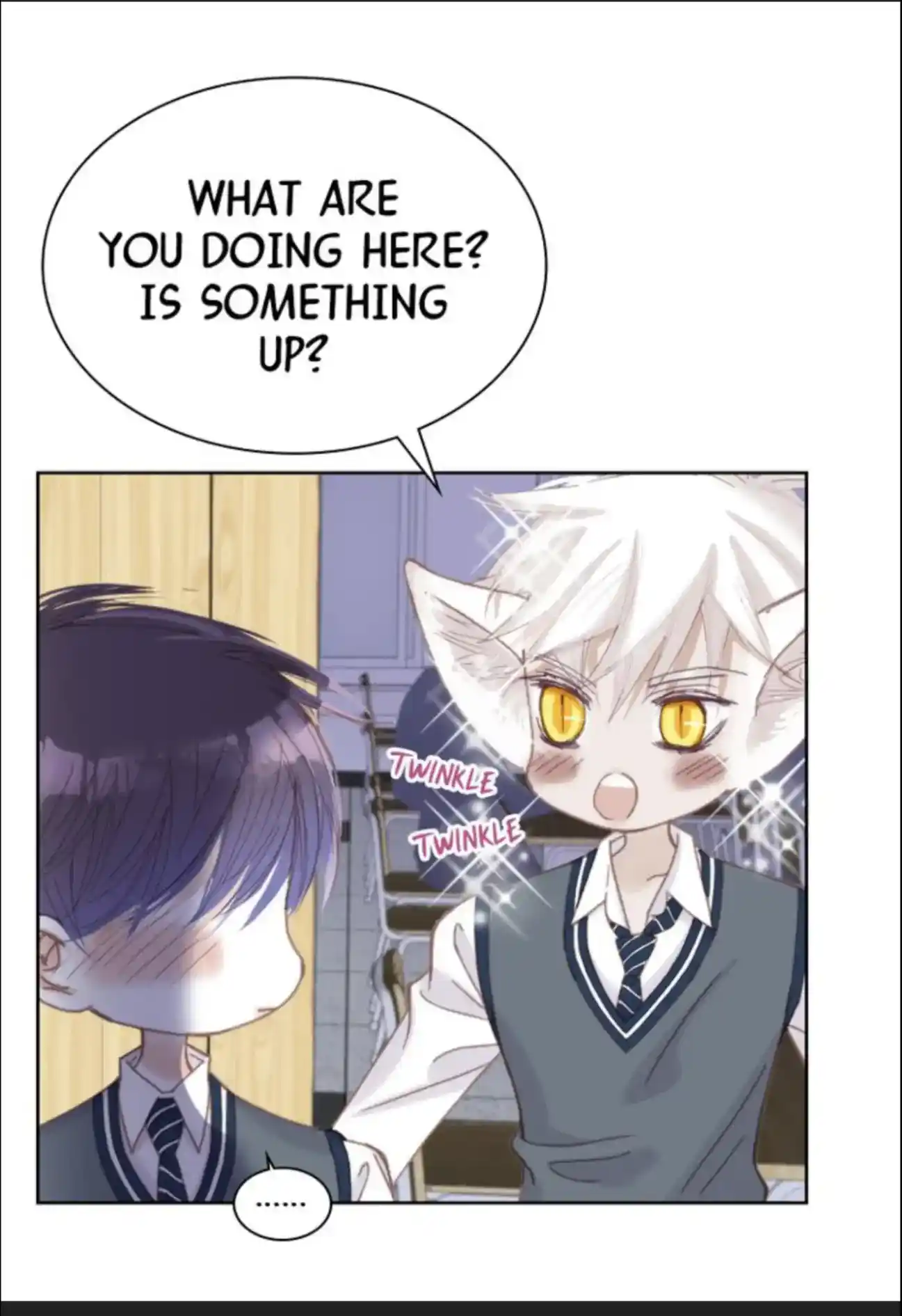 My High School Romance Chapter 71