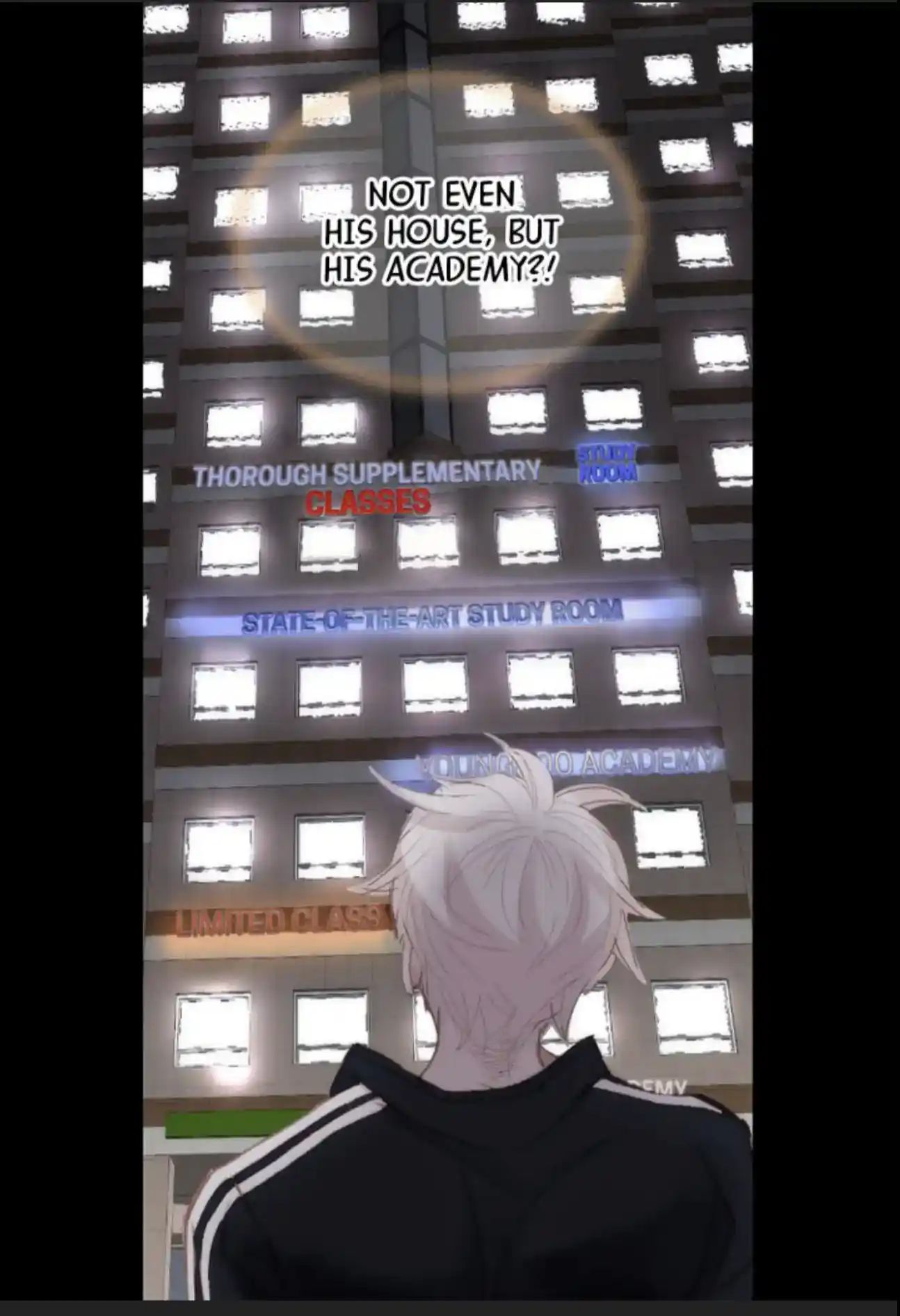 My High School Romance Chapter 73