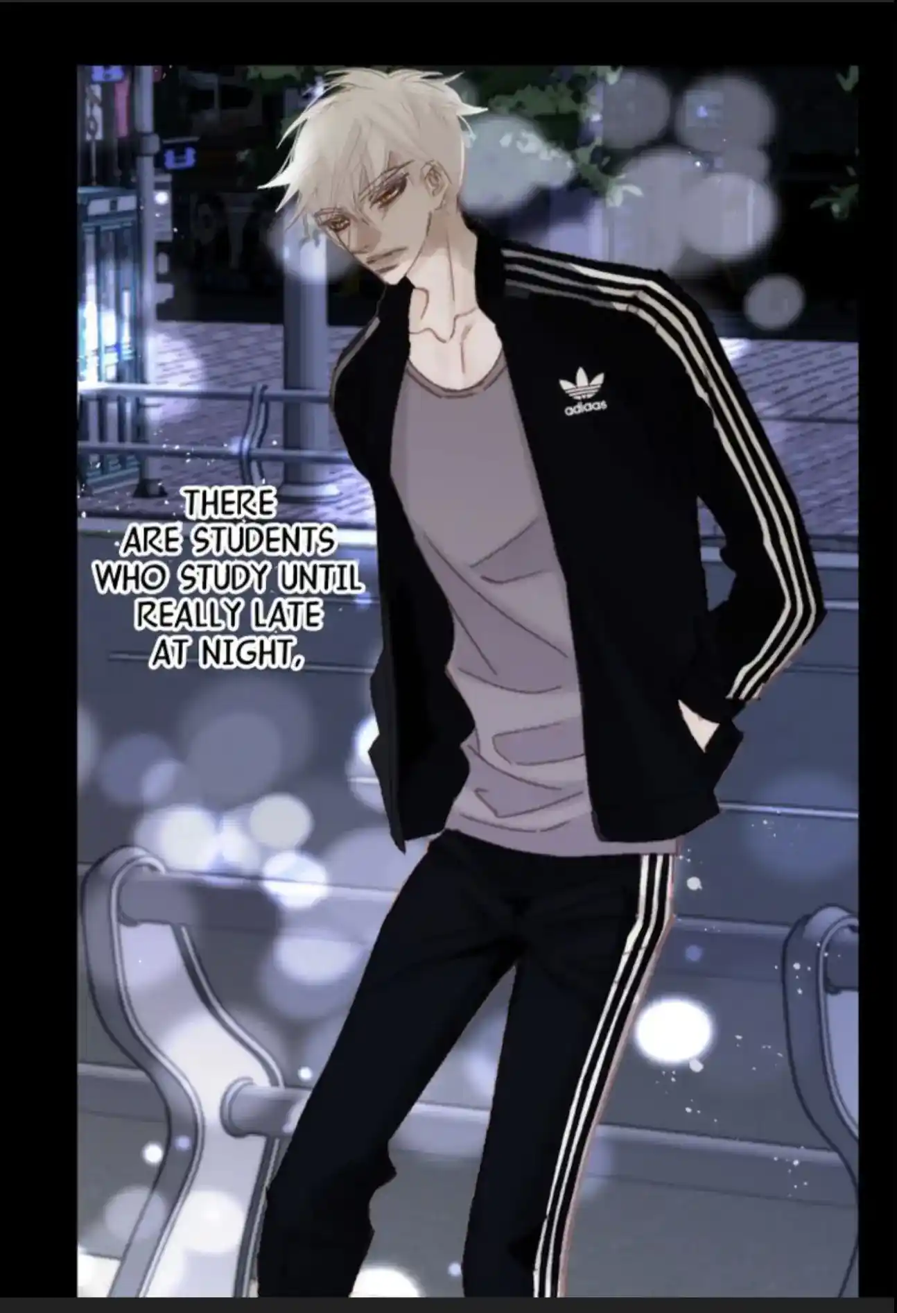 My High School Romance Chapter 73