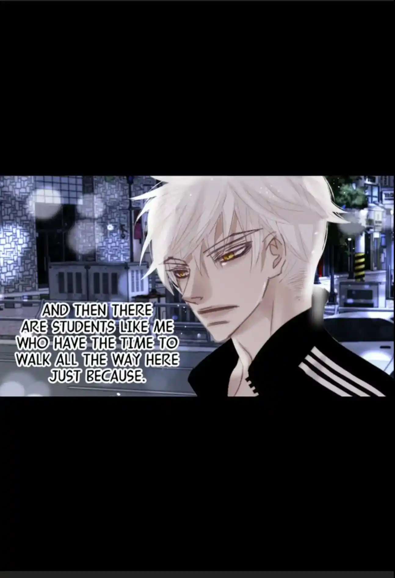 My High School Romance Chapter 73