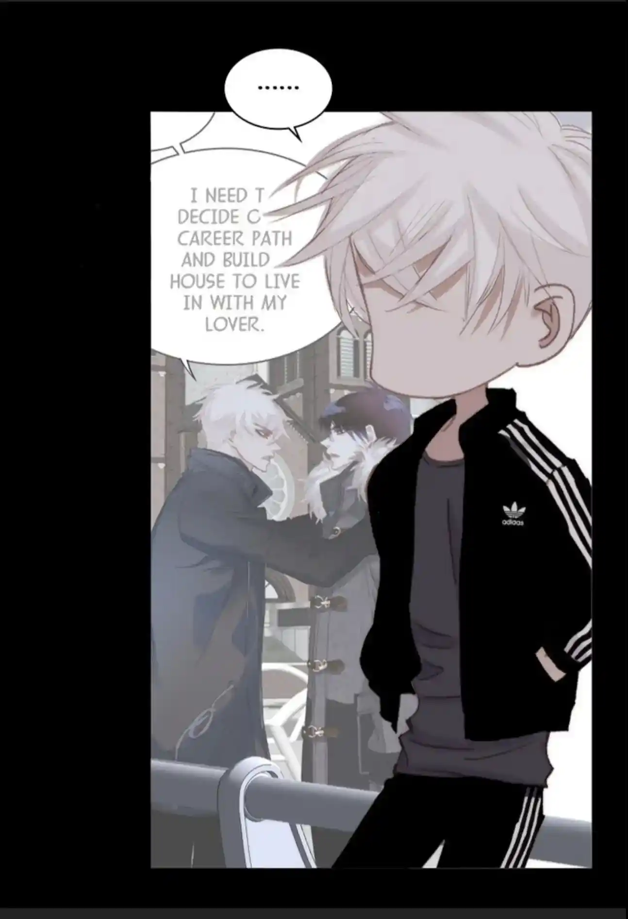 My High School Romance Chapter 73