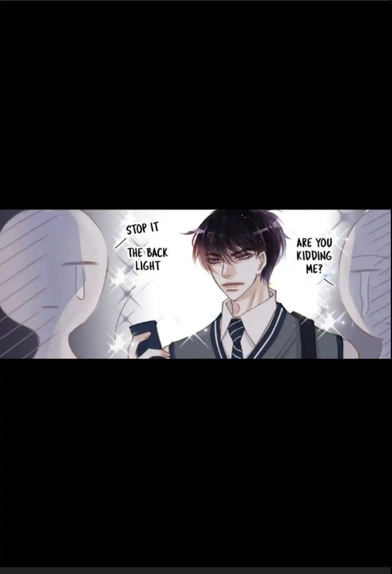 My High School Romance Chapter 73