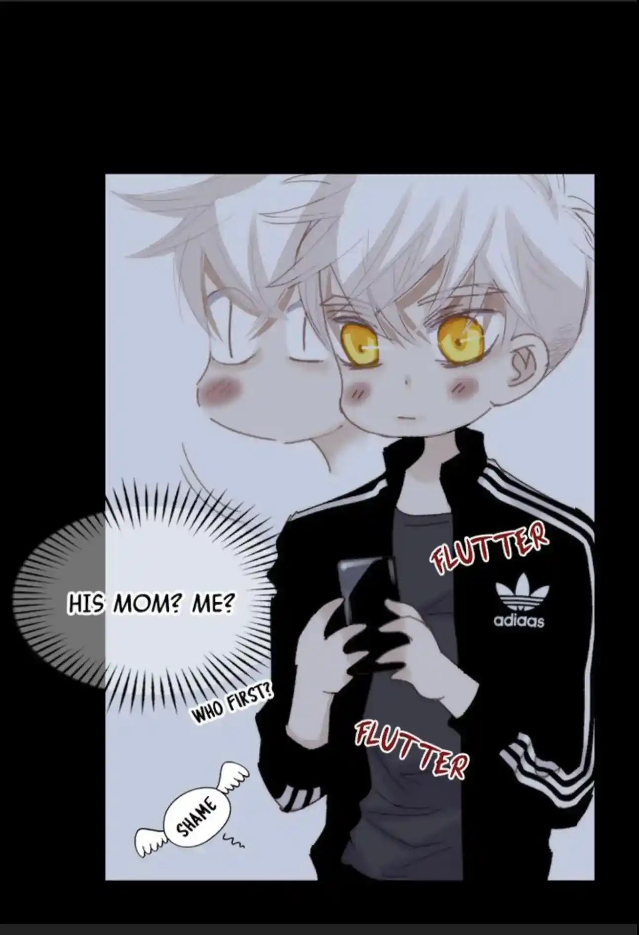 My High School Romance Chapter 73