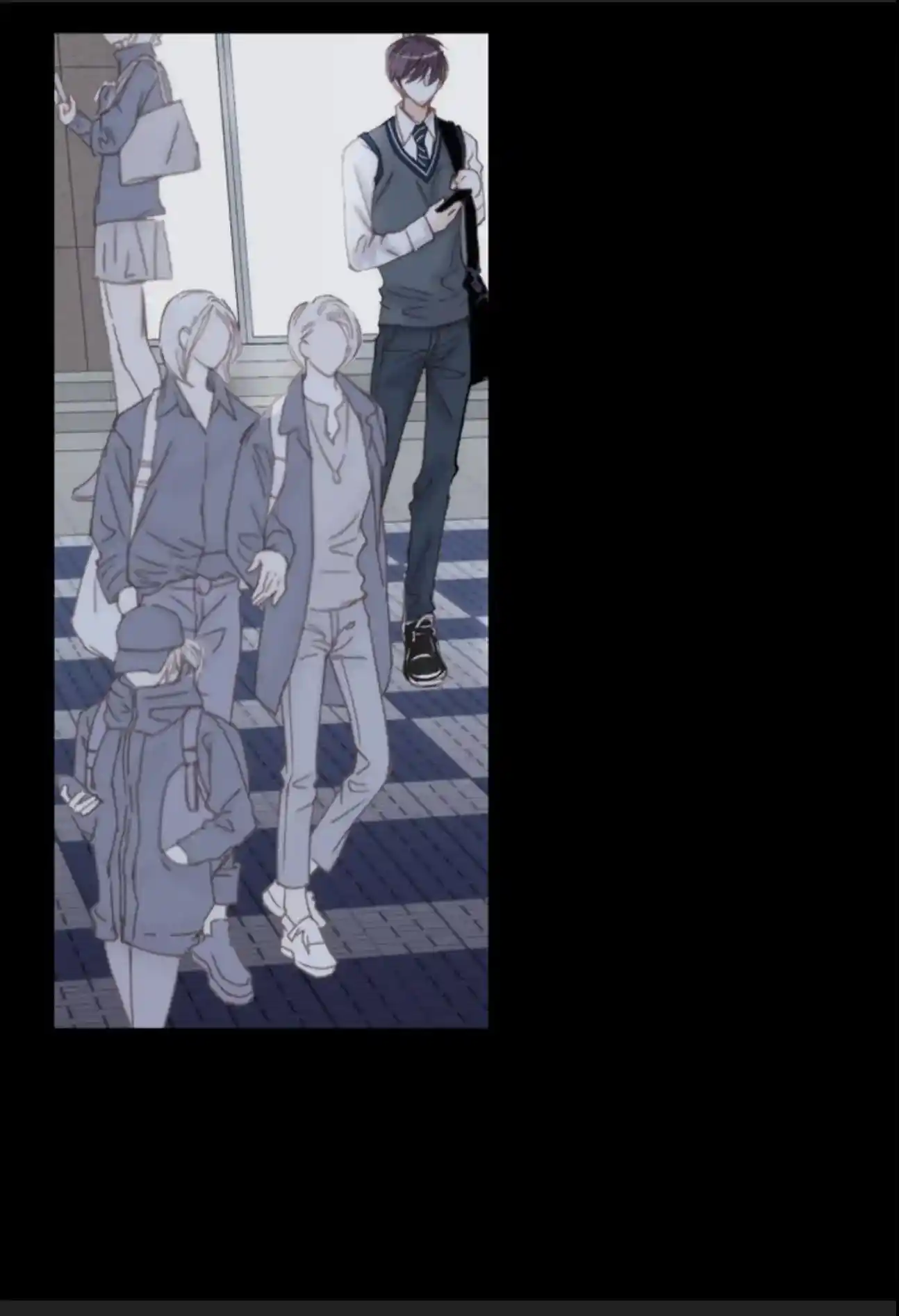 My High School Romance Chapter 73