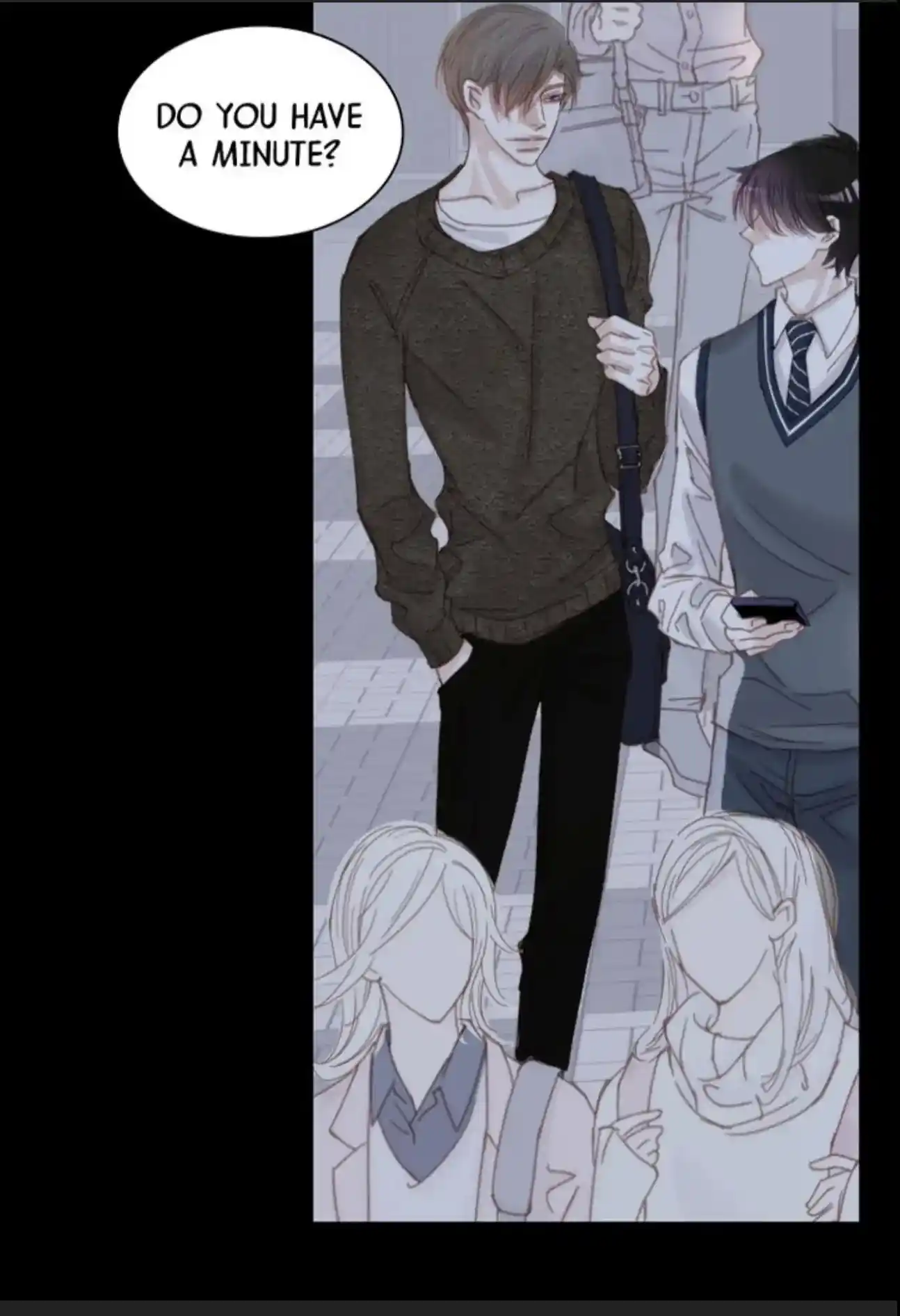 My High School Romance Chapter 73