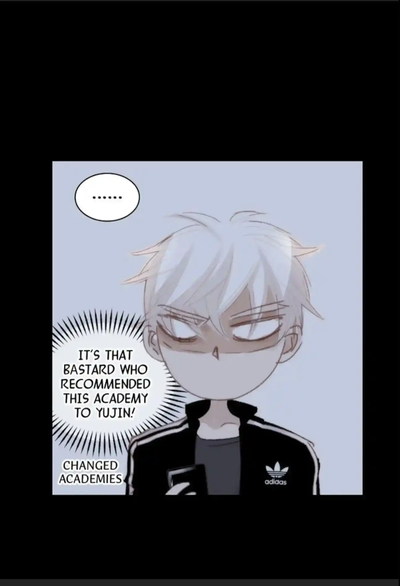 My High School Romance Chapter 73