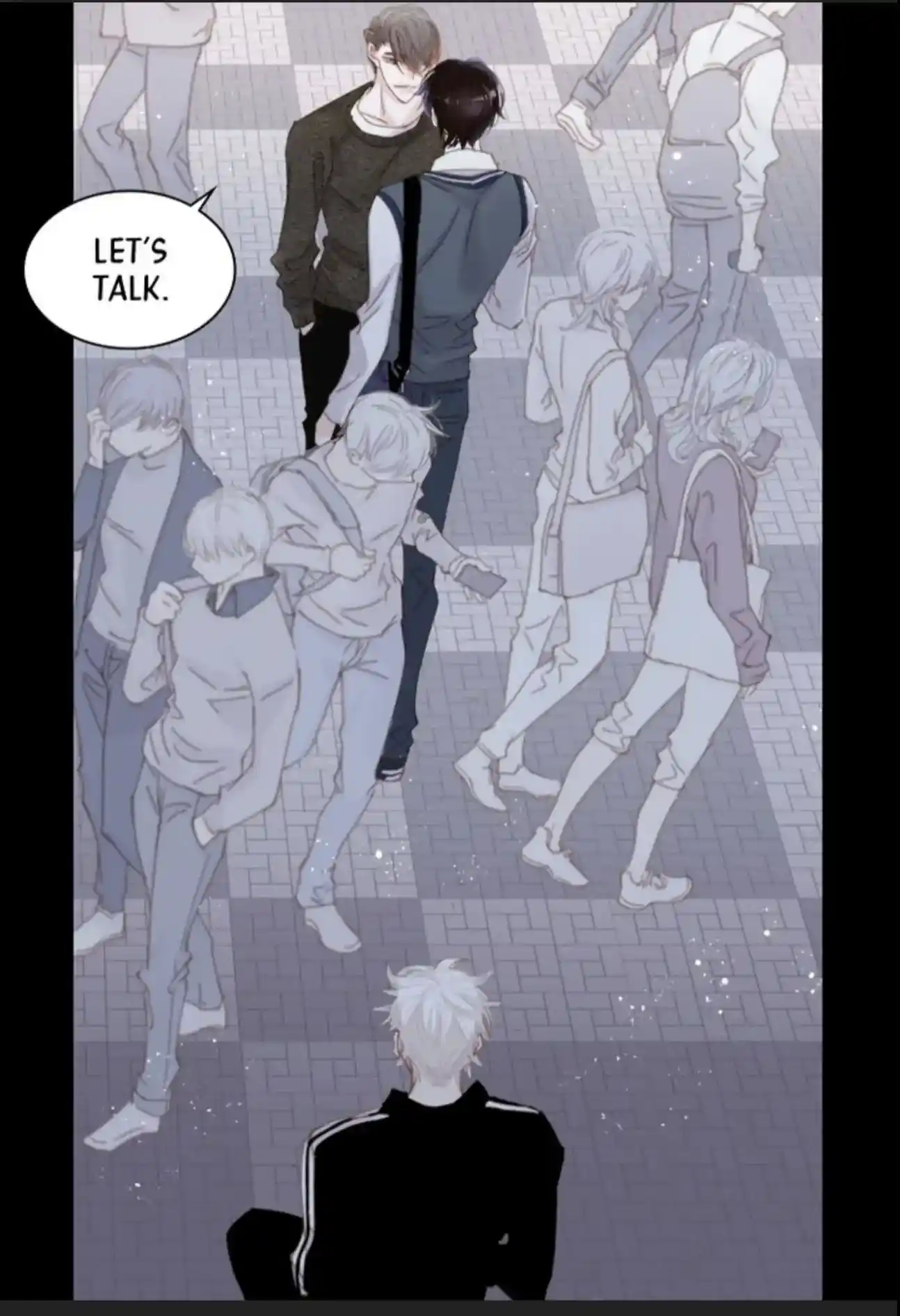 My High School Romance Chapter 73