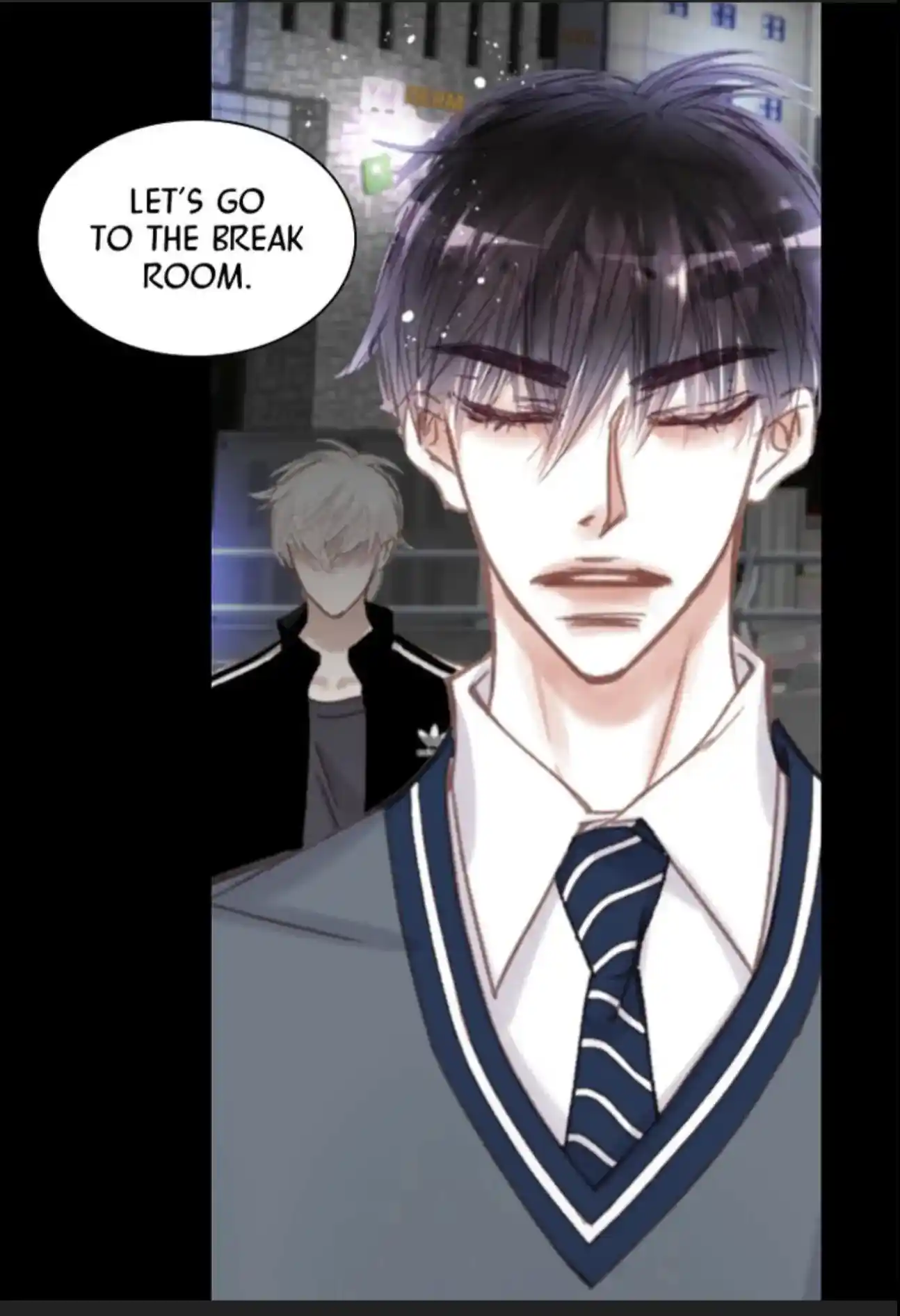 My High School Romance Chapter 73