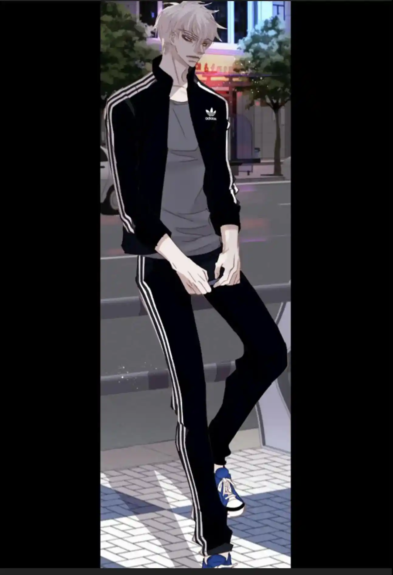 My High School Romance Chapter 73