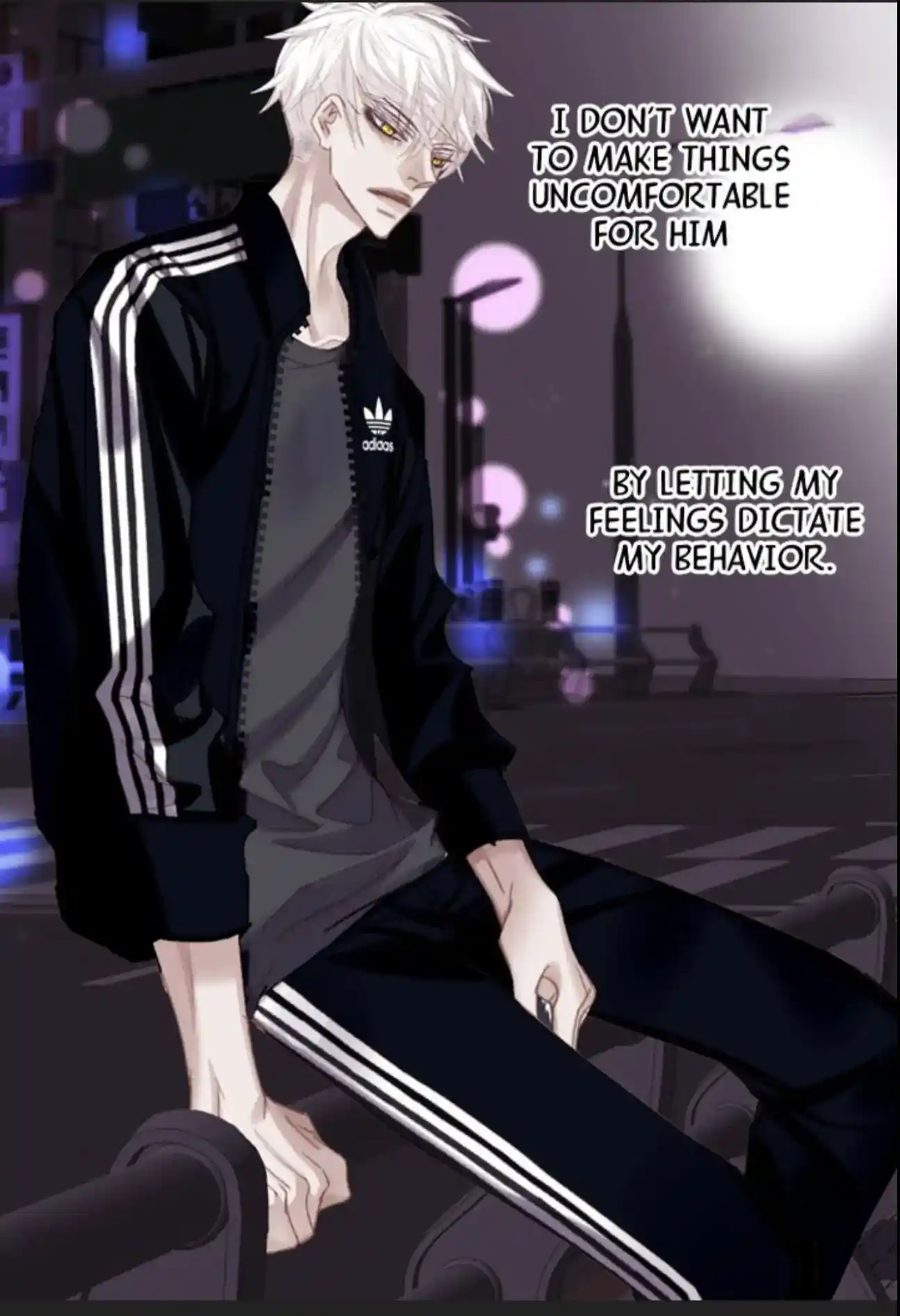 My High School Romance Chapter 73