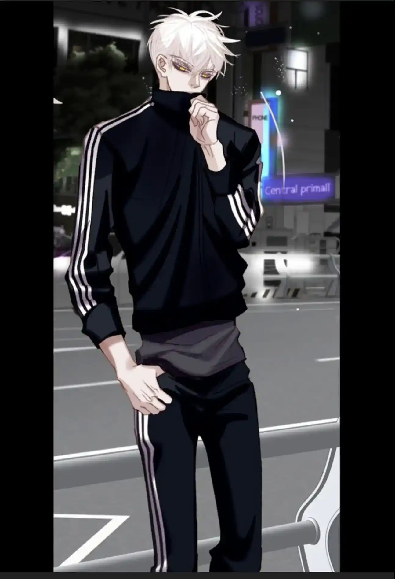 My High School Romance Chapter 73