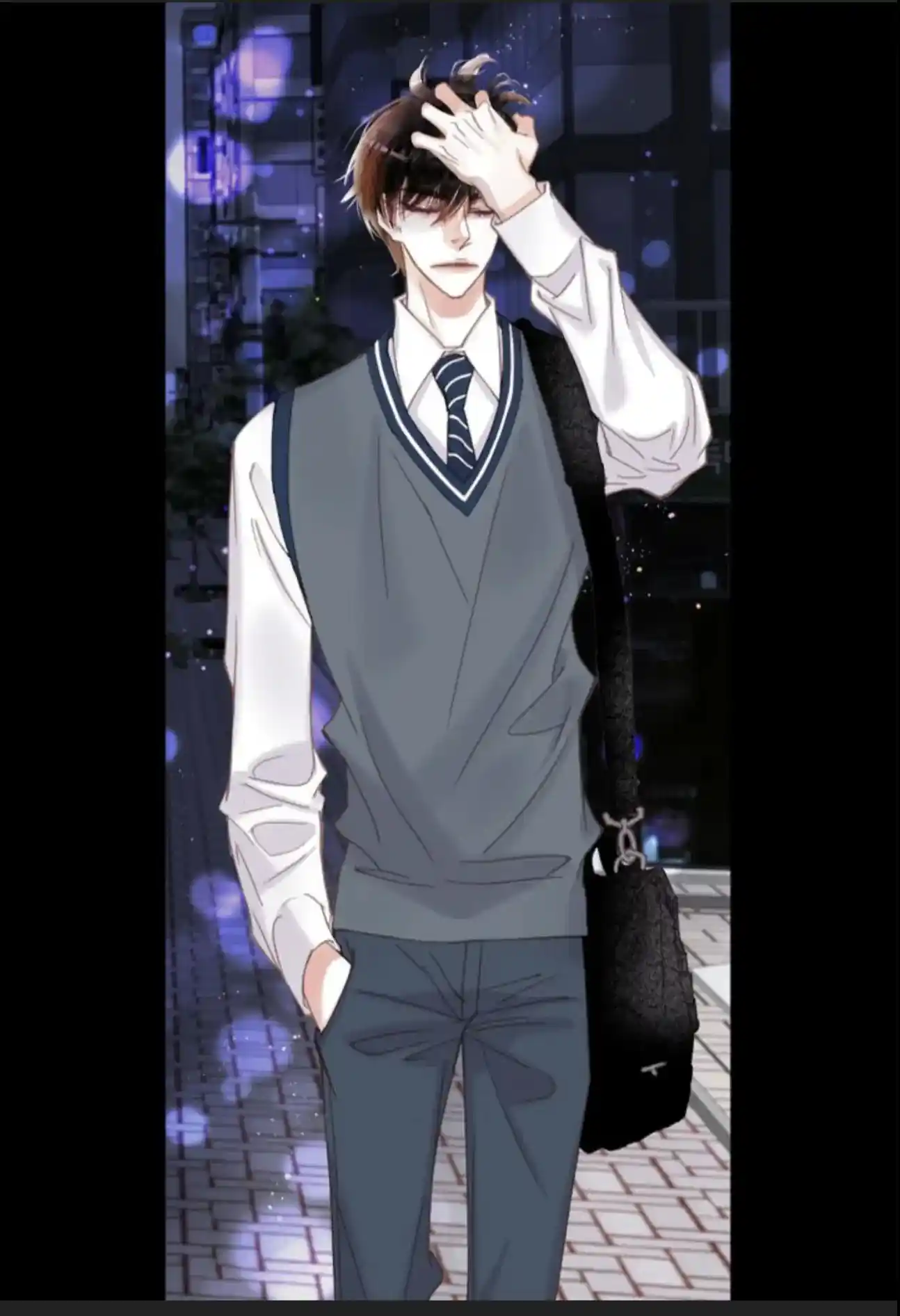 My High School Romance Chapter 73