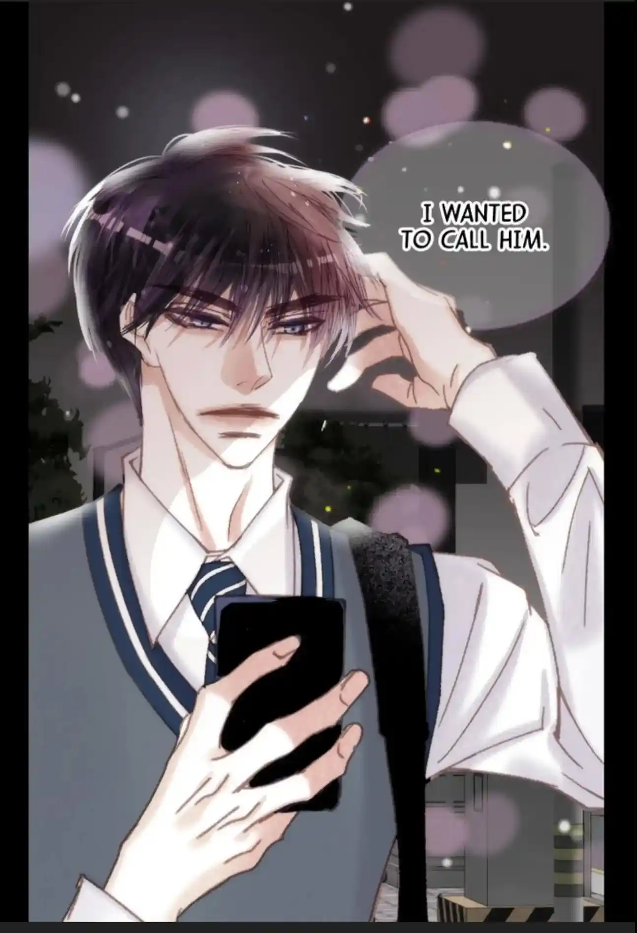 My High School Romance Chapter 73