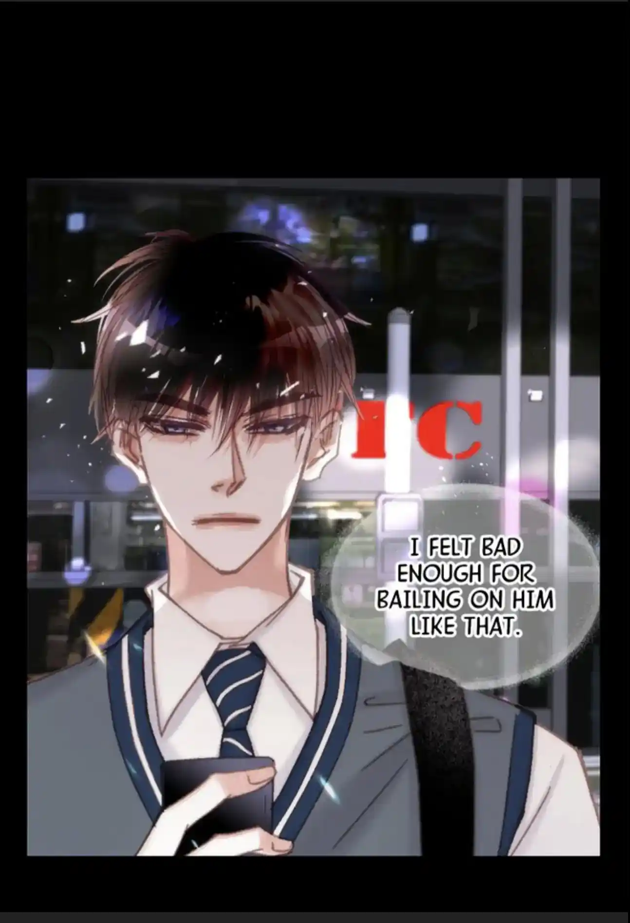 My High School Romance Chapter 73