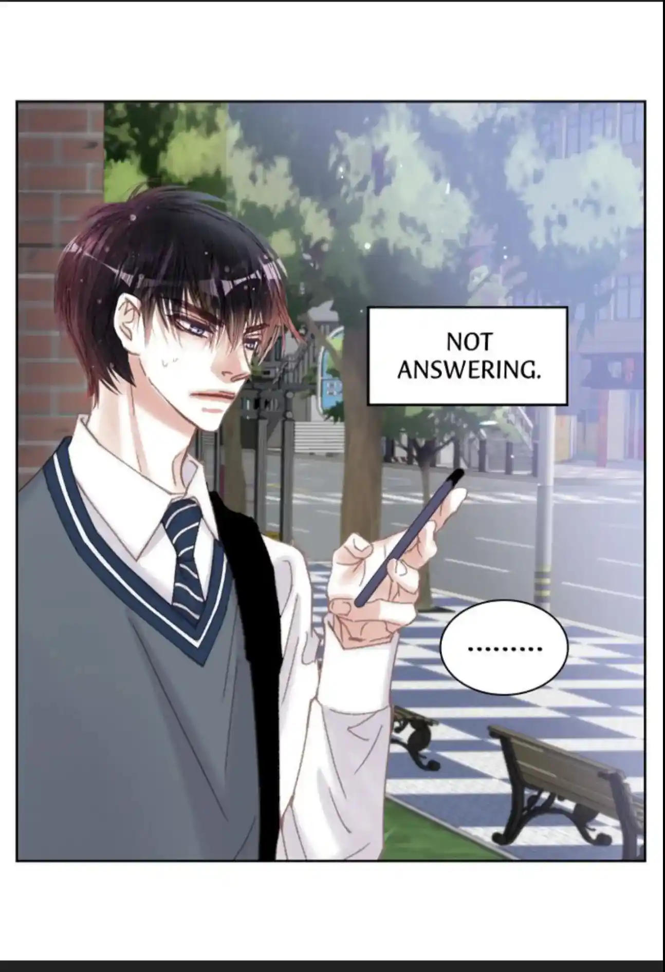 My High School Romance Chapter 73