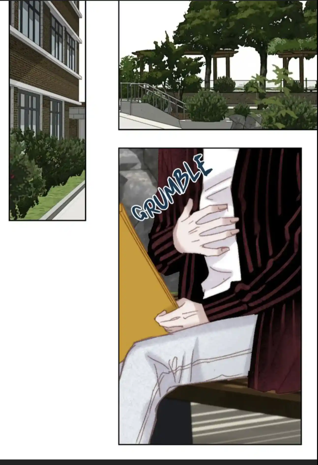 My High School Romance Chapter 73