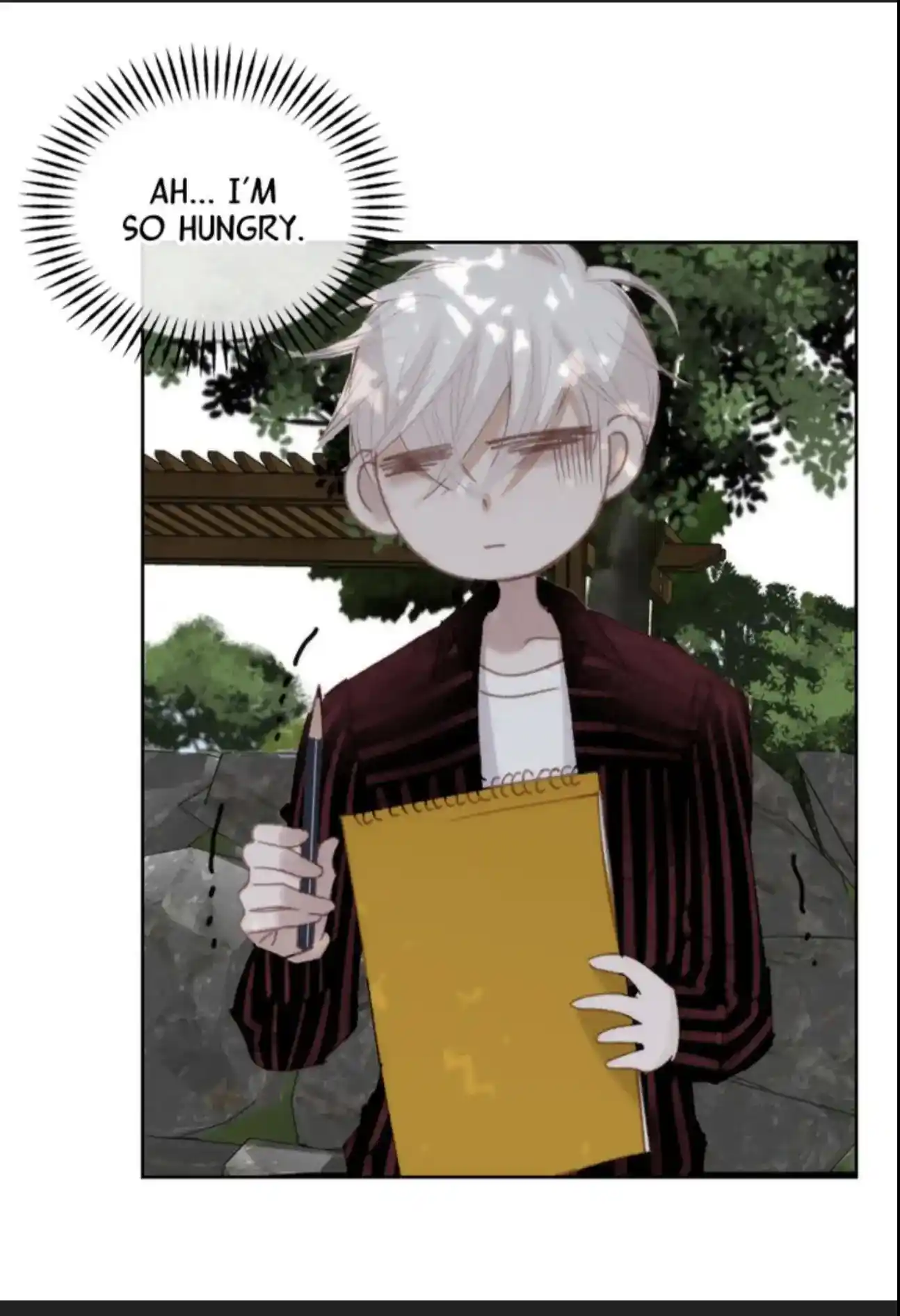 My High School Romance Chapter 73