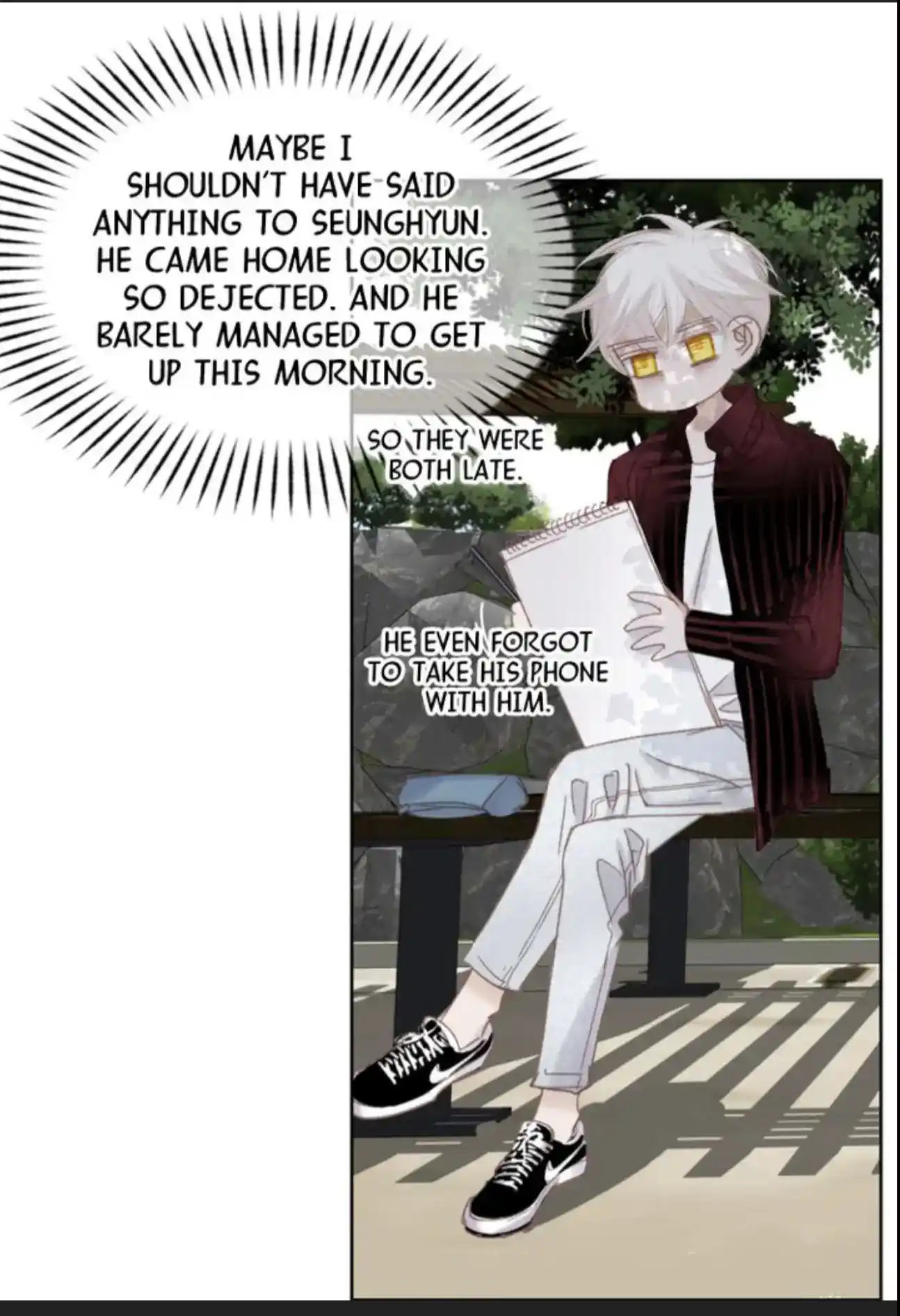 My High School Romance Chapter 73