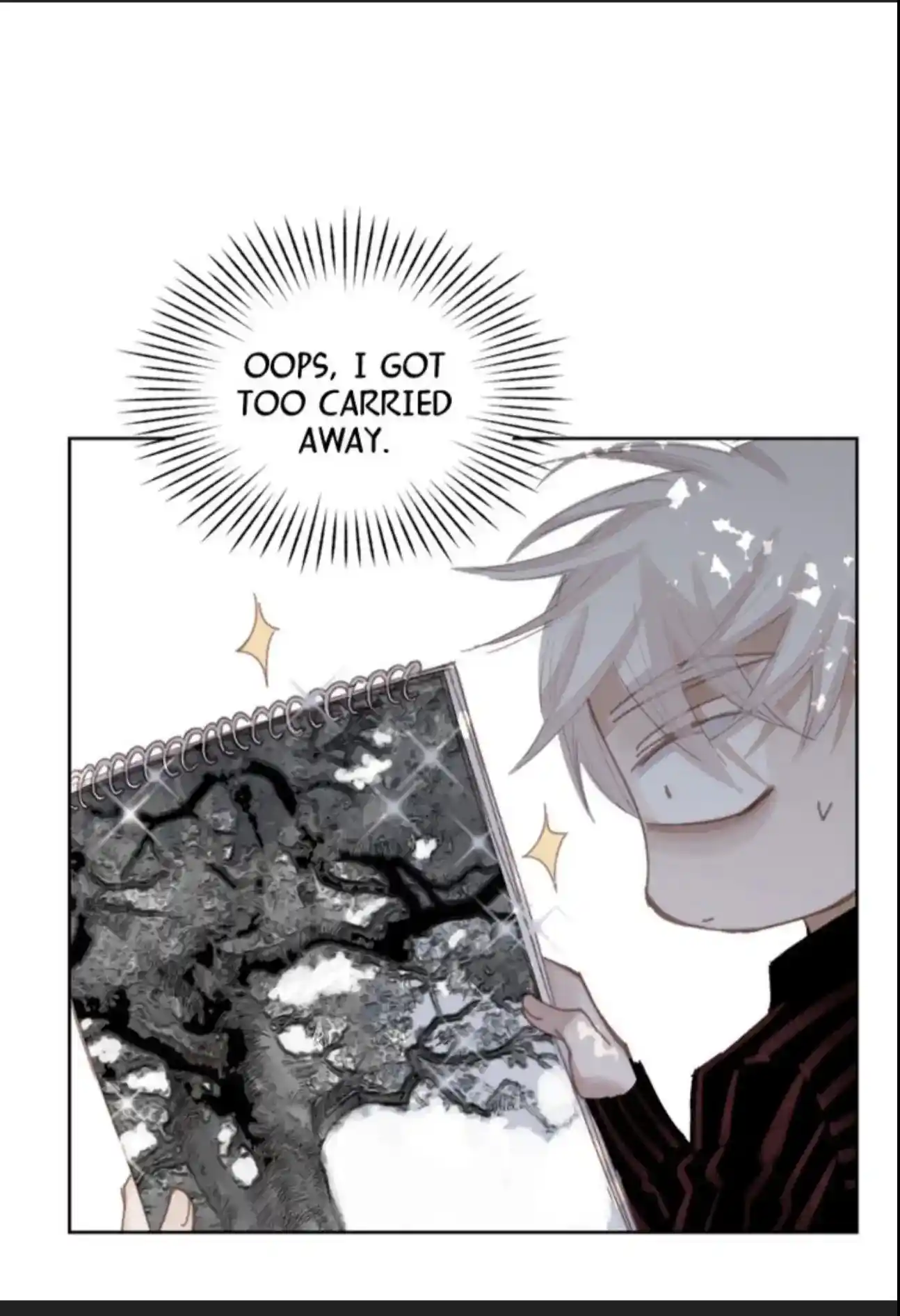 My High School Romance Chapter 73