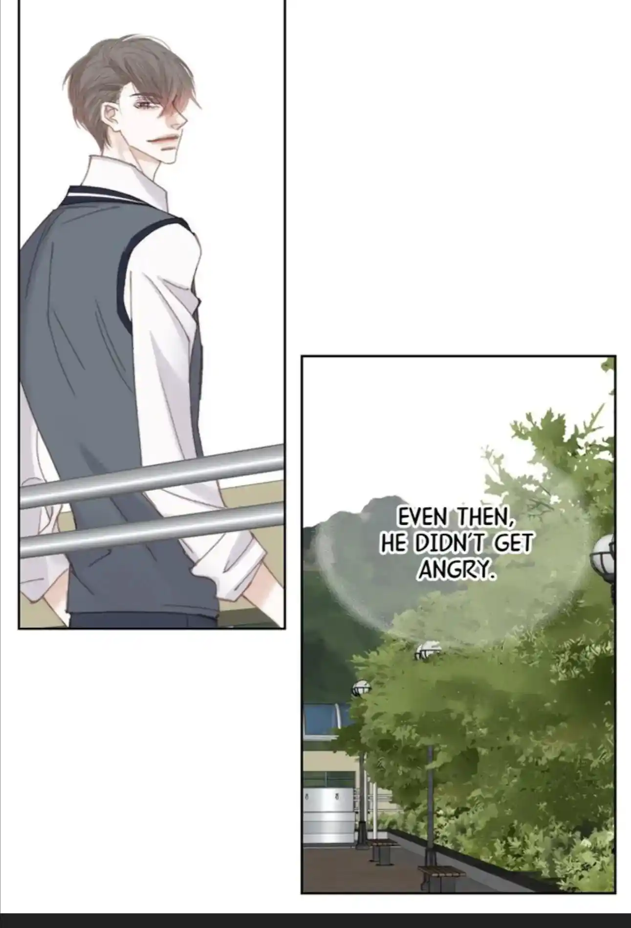 My High School Romance Chapter 75