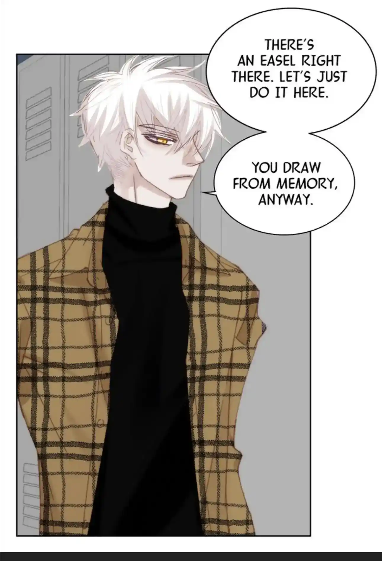 My High School Romance Chapter 75