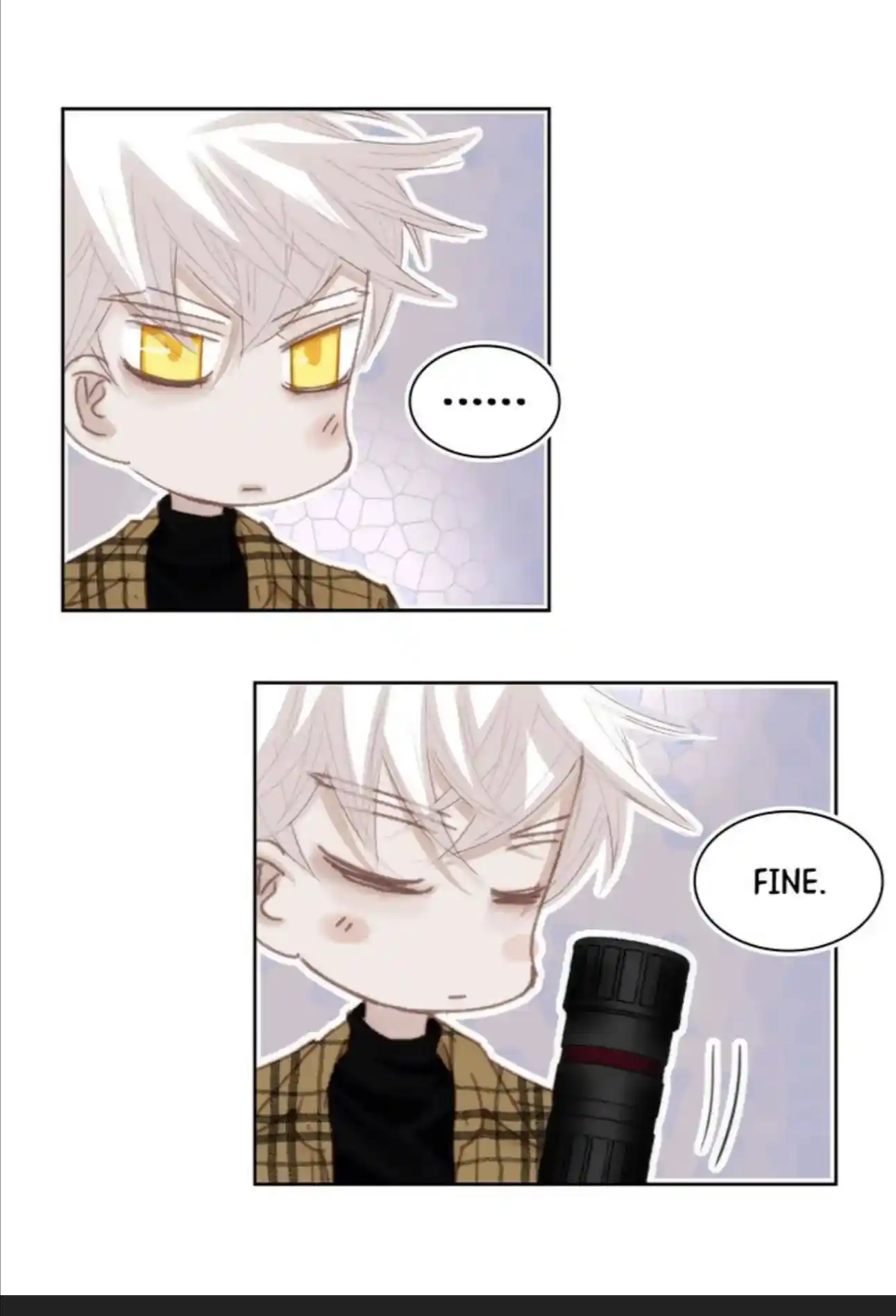 My High School Romance Chapter 75