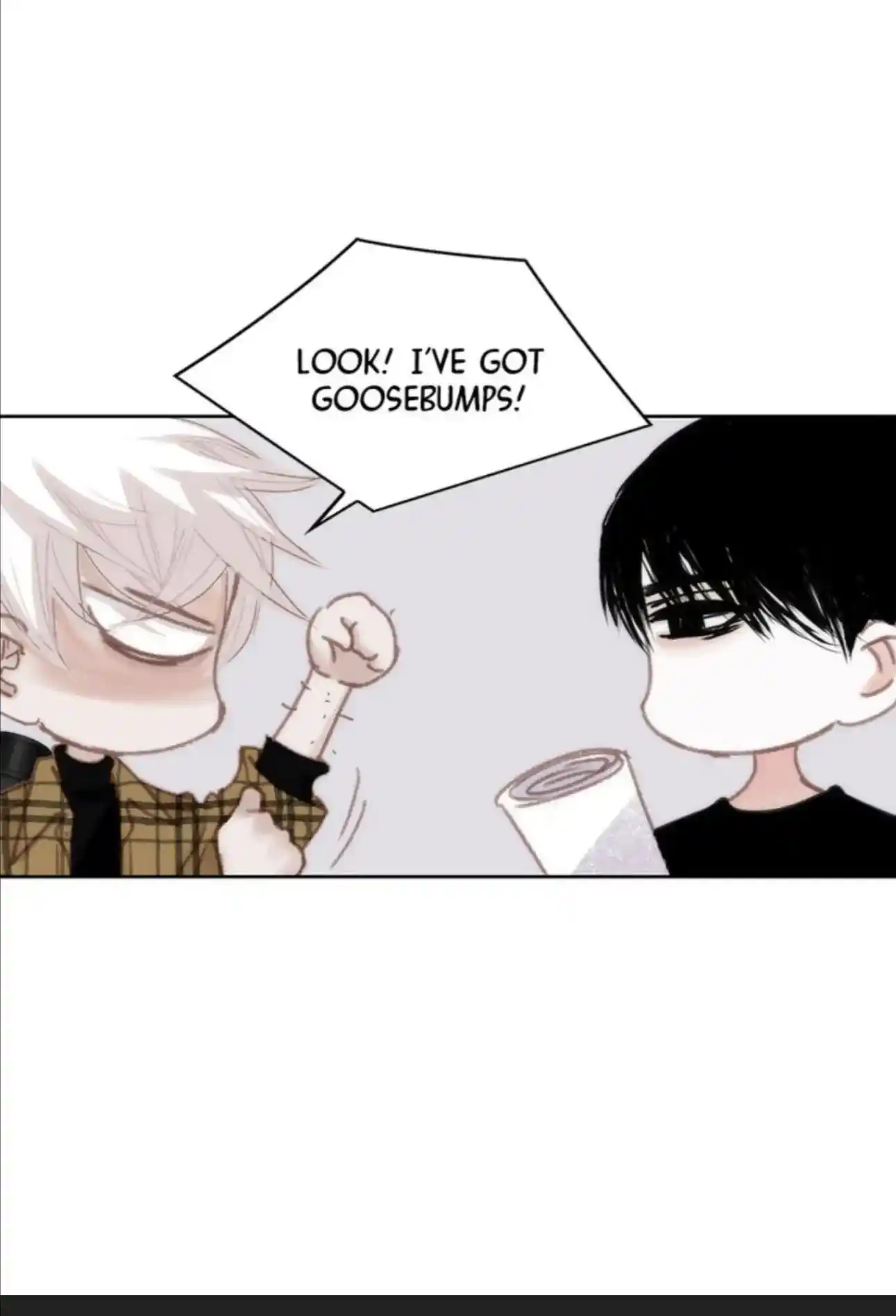 My High School Romance Chapter 75