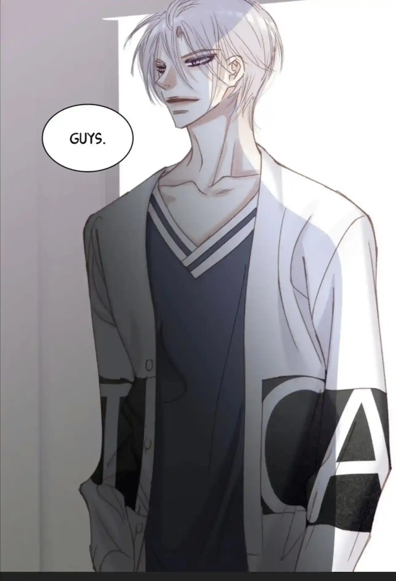 My High School Romance Chapter 75