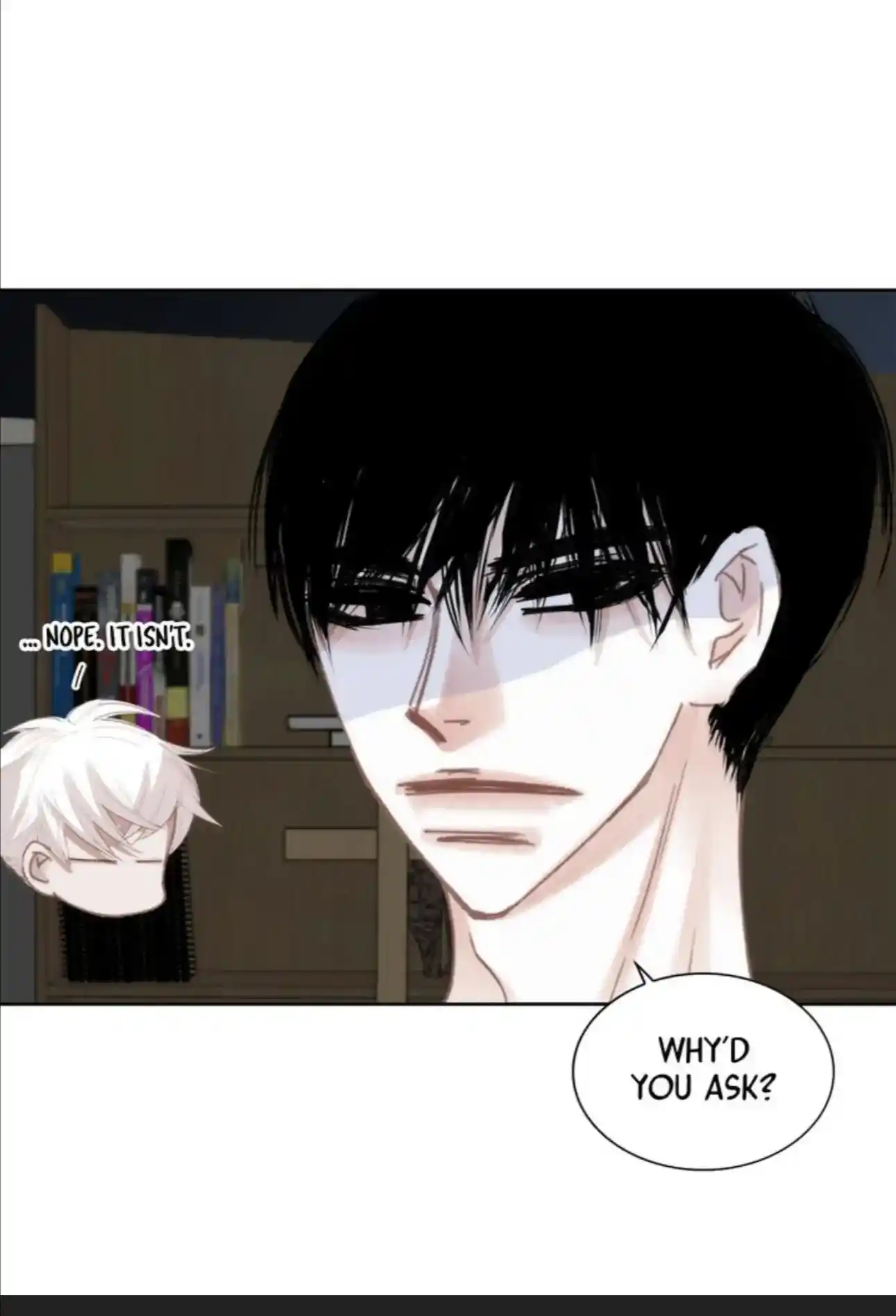 My High School Romance Chapter 75