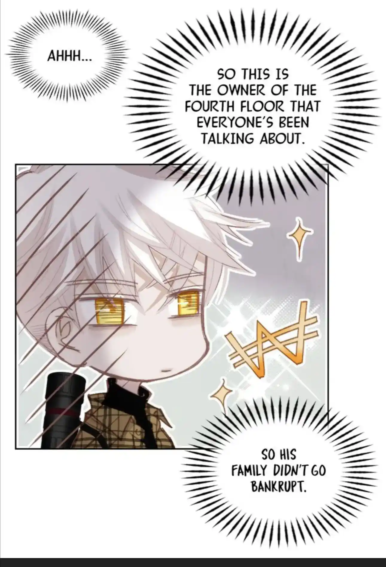 My High School Romance Chapter 75