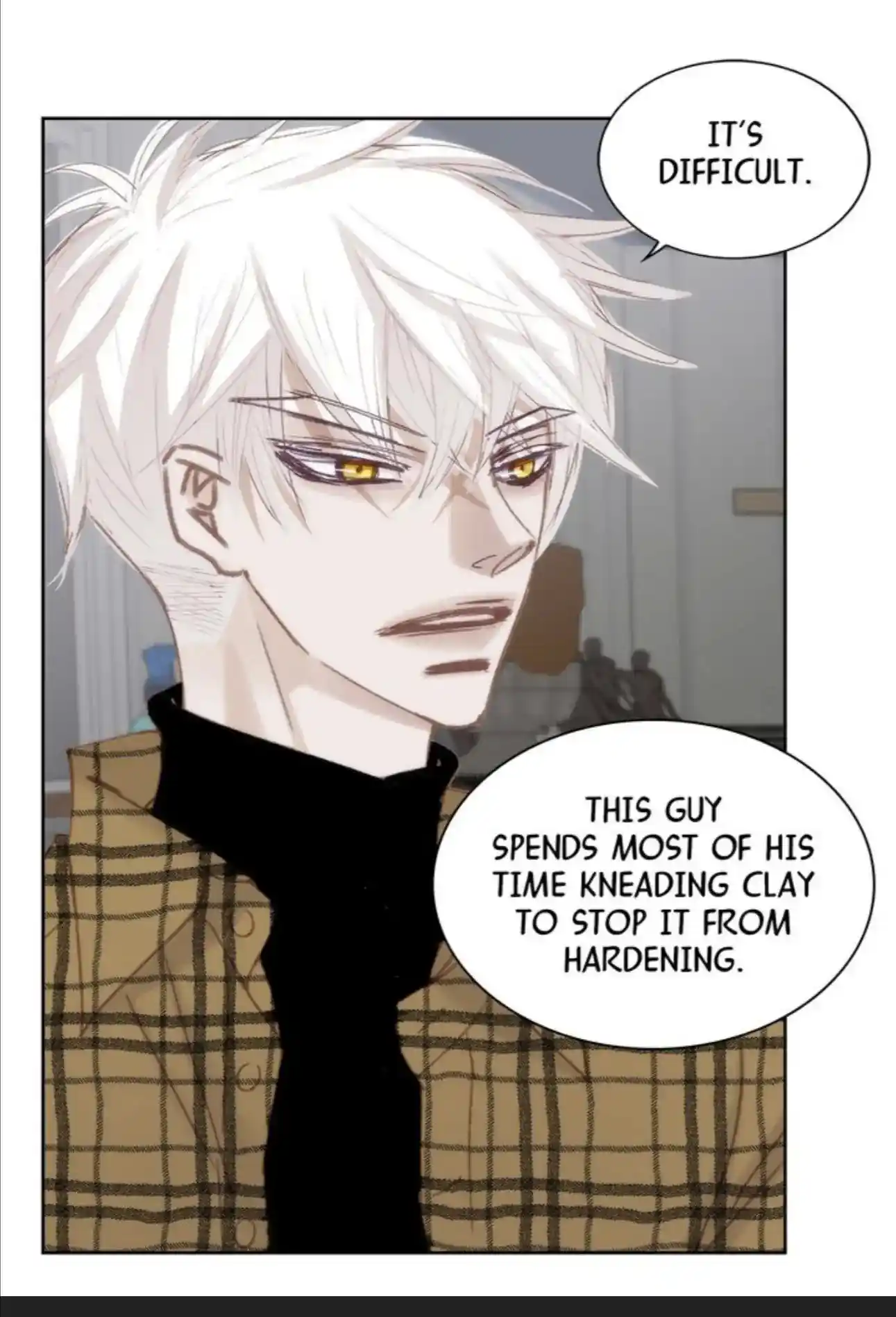 My High School Romance Chapter 75