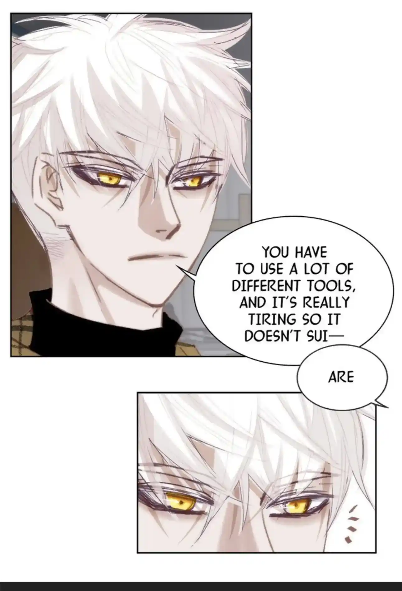 My High School Romance Chapter 75