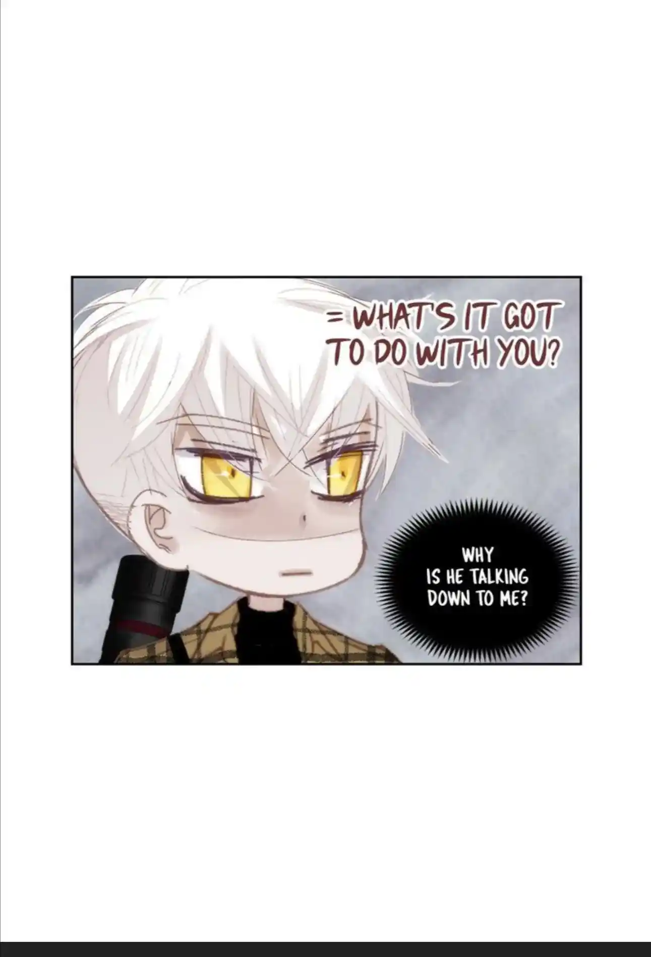 My High School Romance Chapter 75