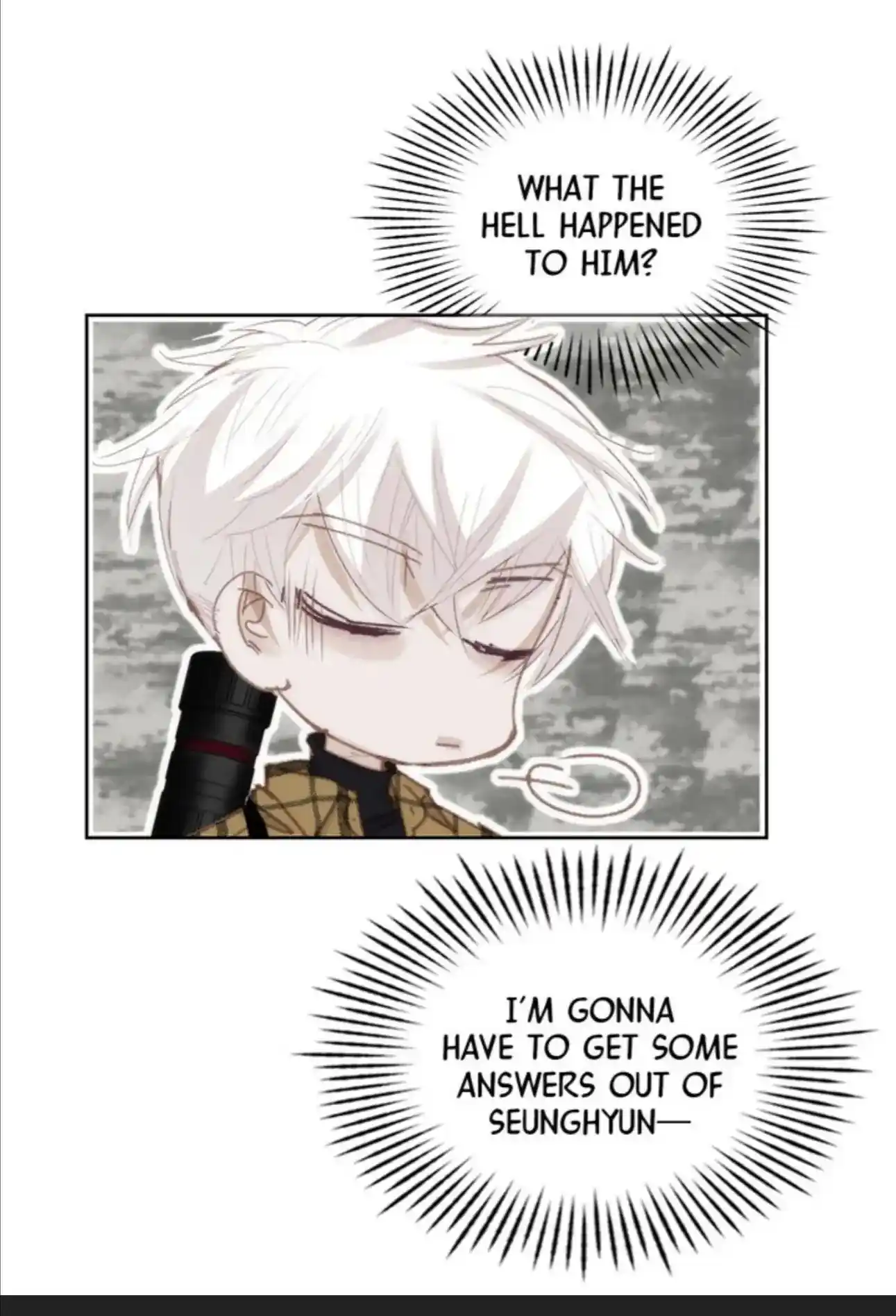 My High School Romance Chapter 75