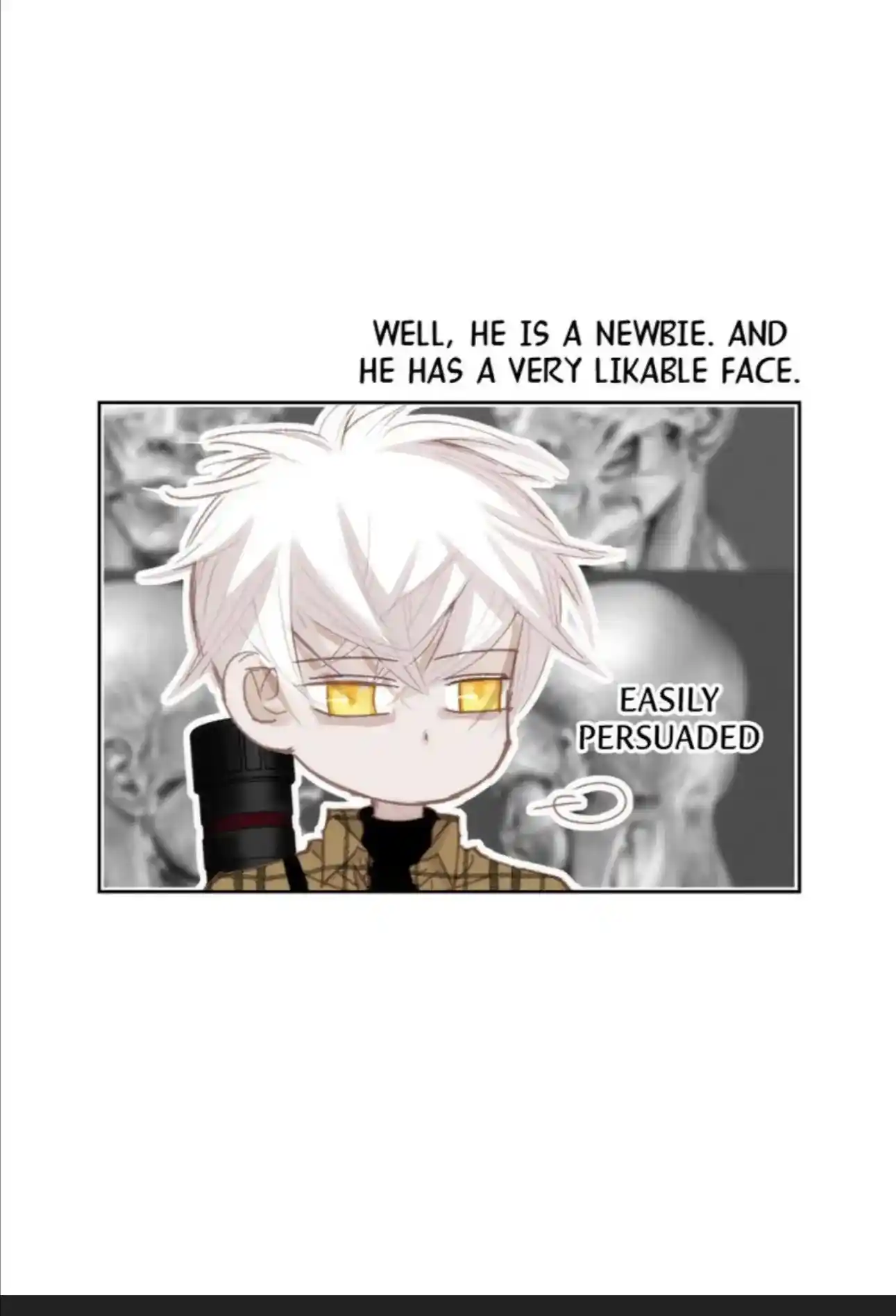 My High School Romance Chapter 75